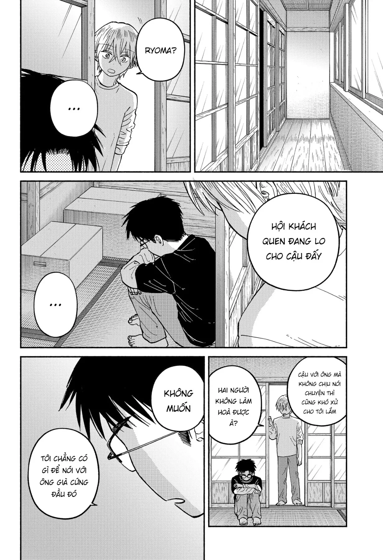 Mái Ấm Phía Chân Trời Chapter  24 - 15