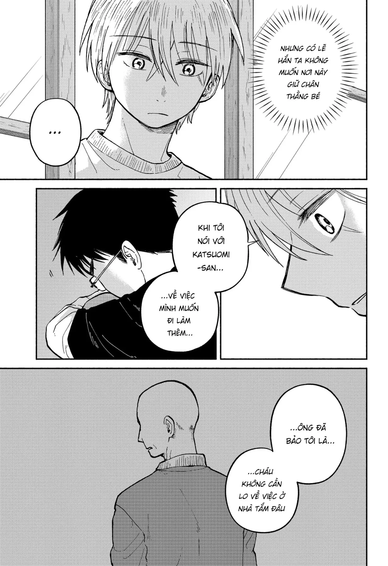 Mái Ấm Phía Chân Trời Chapter  24 - 16
