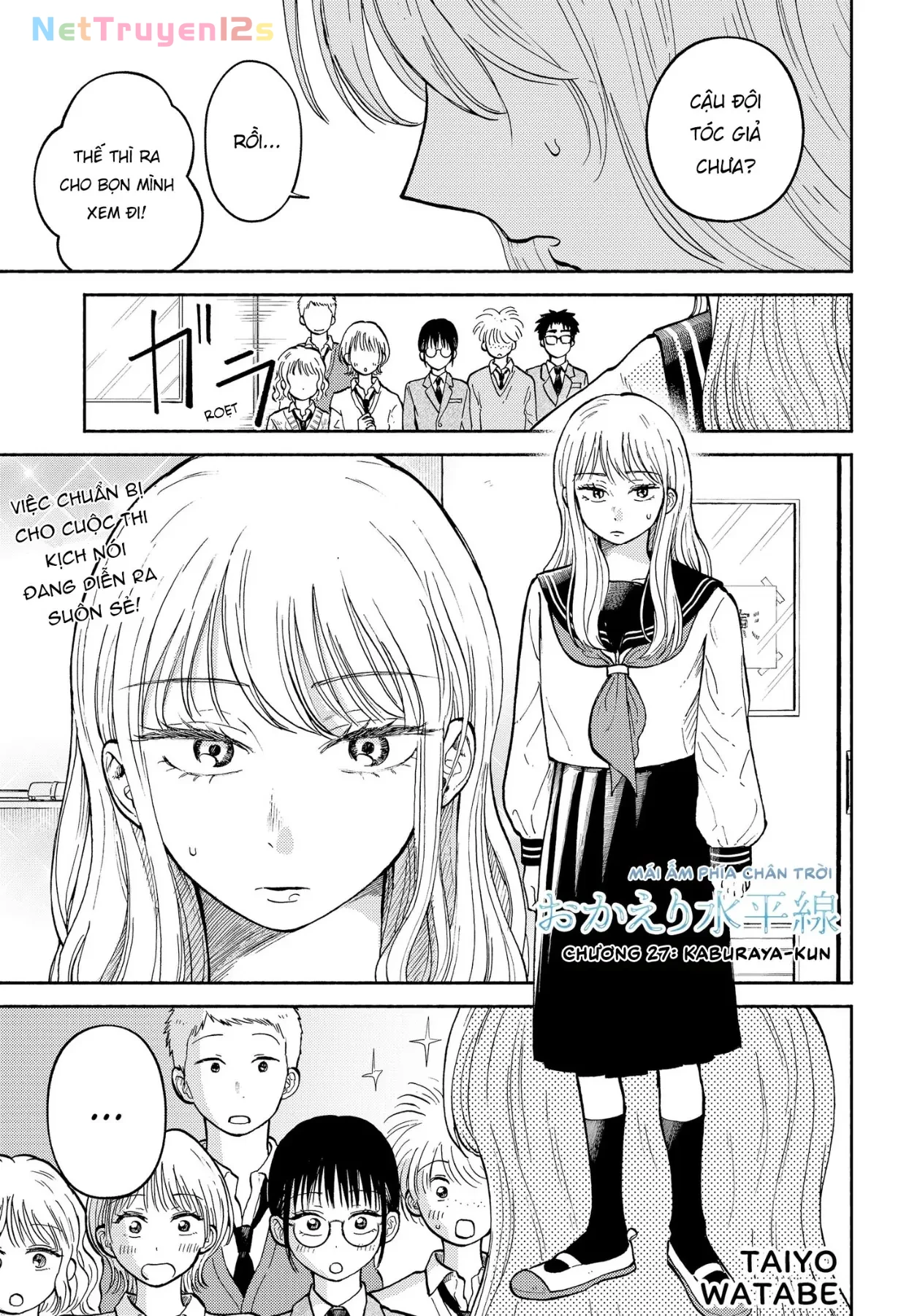 Mái Ấm Phía Chân Trời Chapter  27 - 2