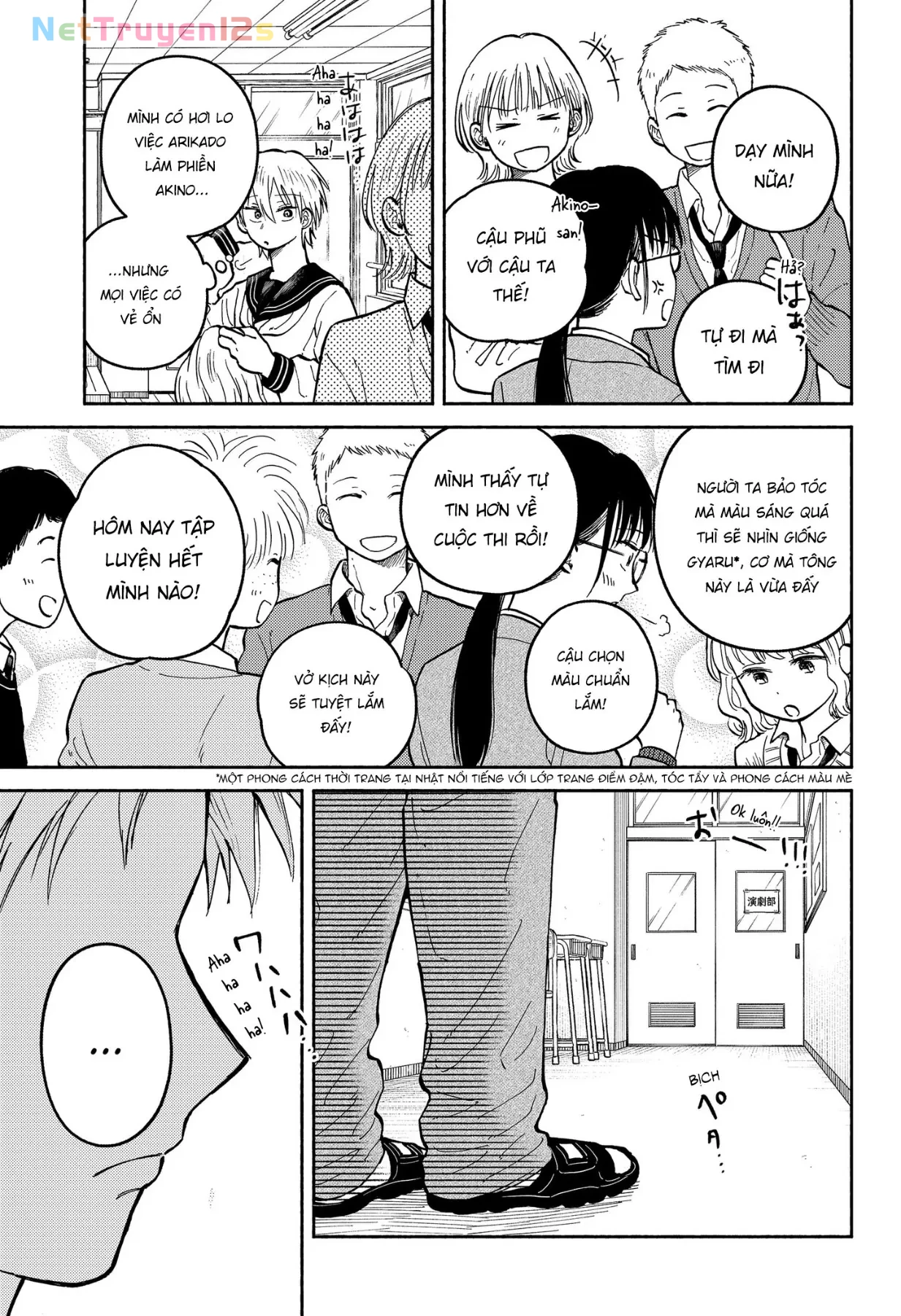 Mái Ấm Phía Chân Trời Chapter  27 - 4
