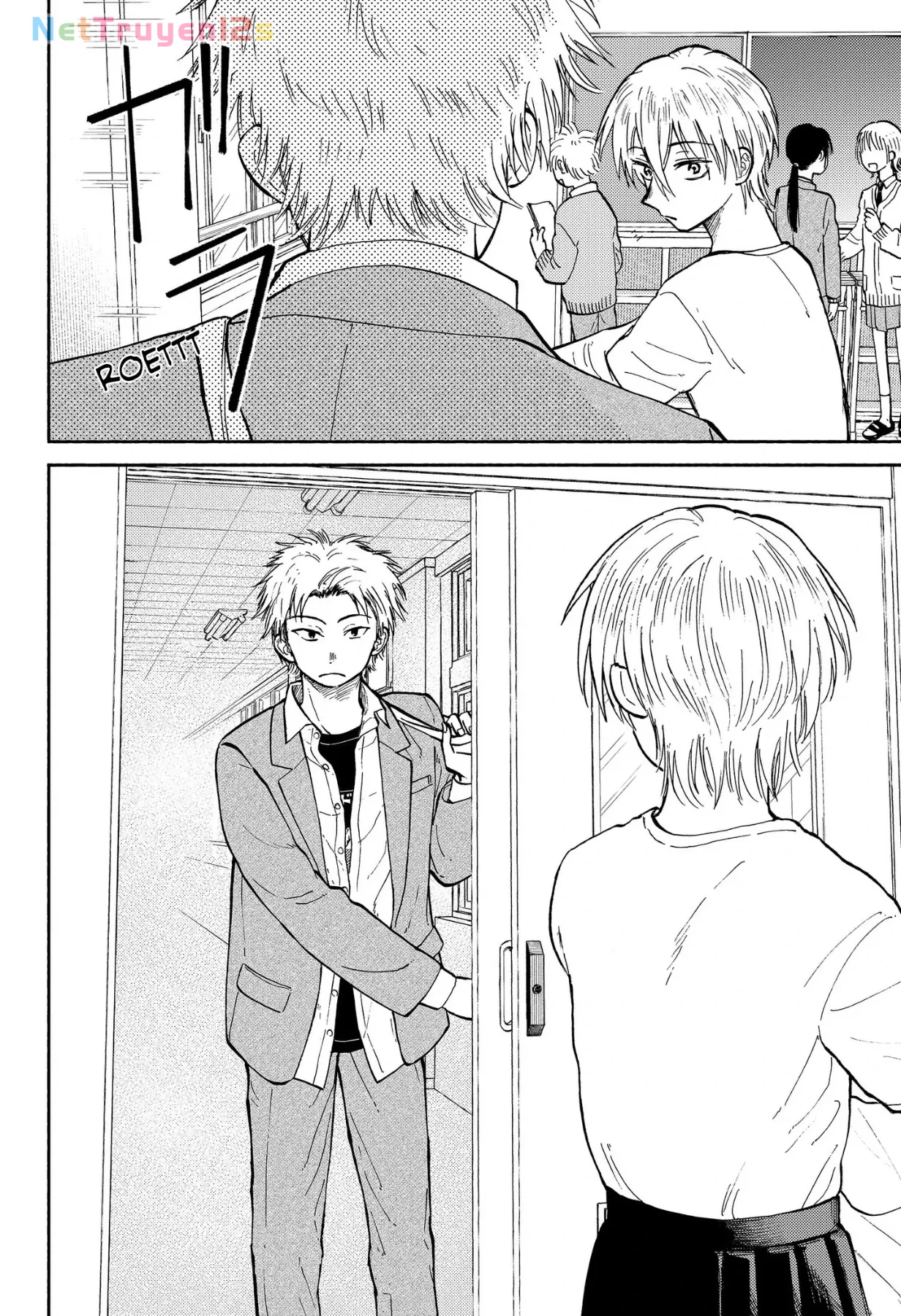 Mái Ấm Phía Chân Trời Chapter  27 - 5