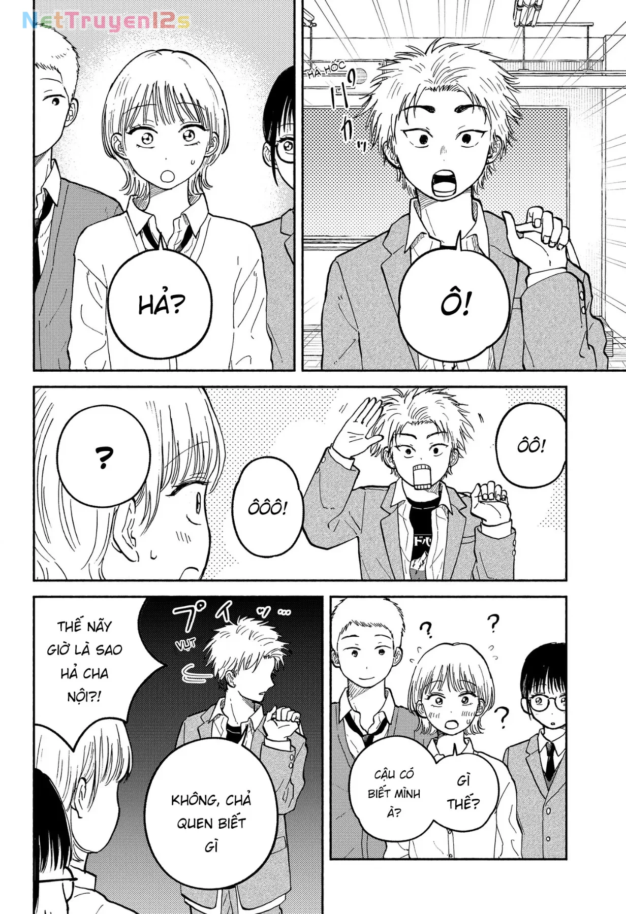 Mái Ấm Phía Chân Trời Chapter  27 - 9