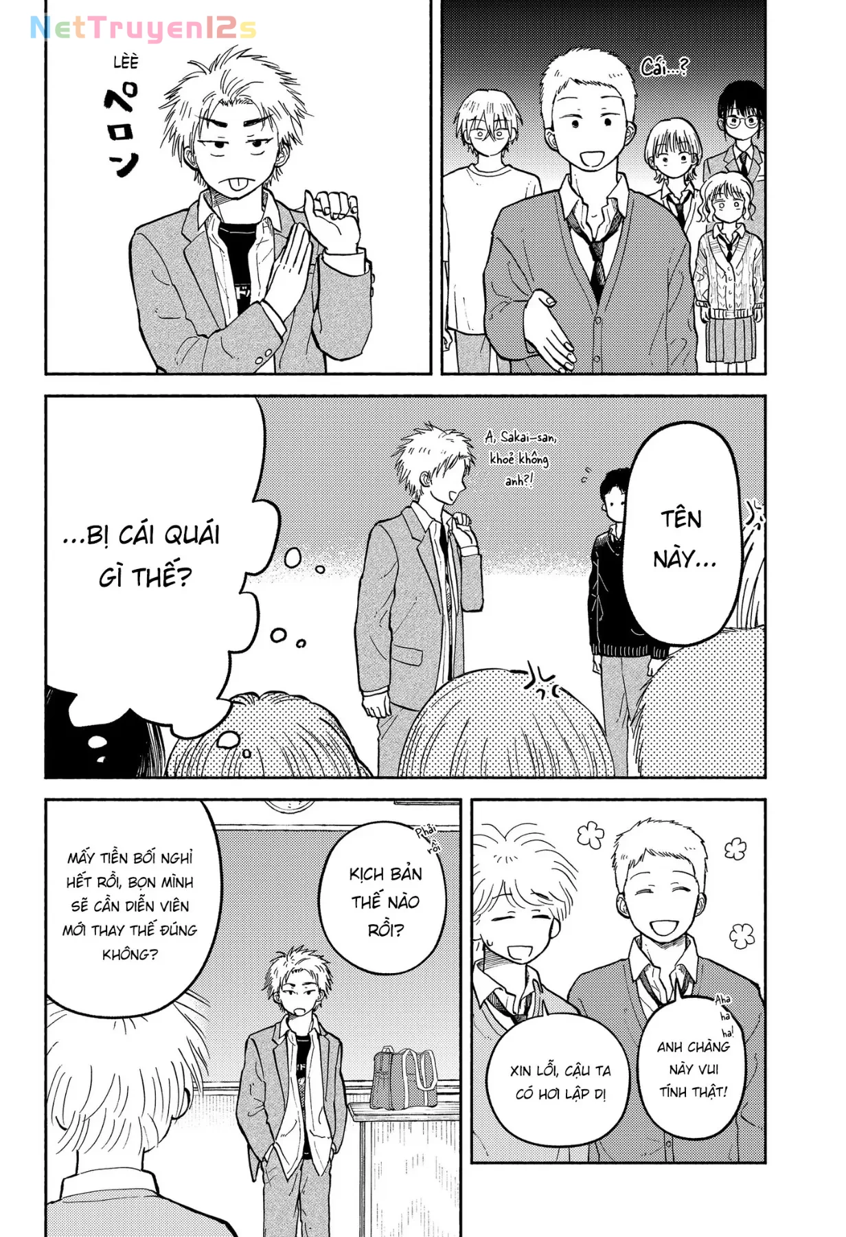 Mái Ấm Phía Chân Trời Chapter  27 - 11