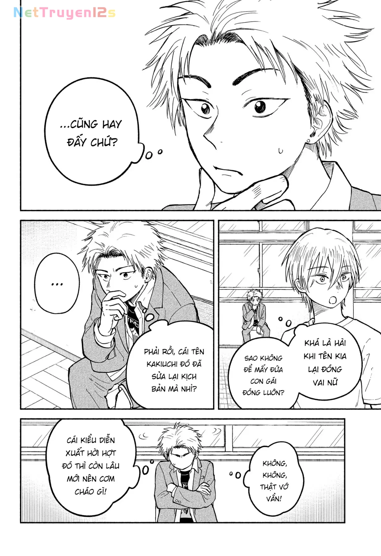 Mái Ấm Phía Chân Trời Chapter  27 - 19