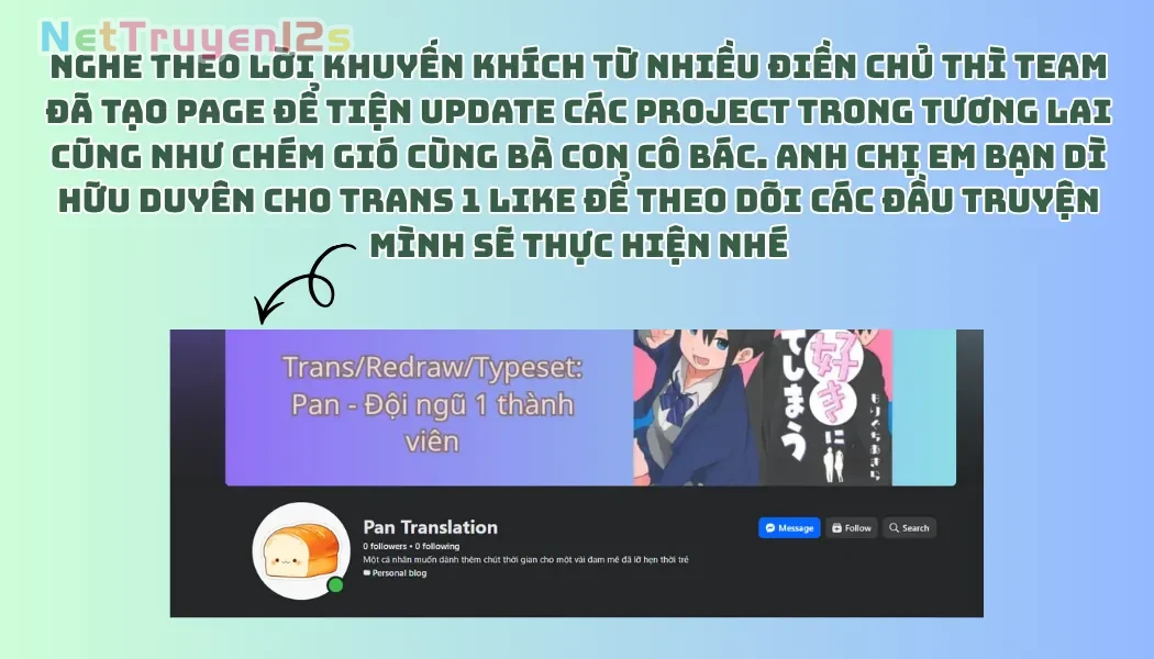 Mái Ấm Phía Chân Trời Chapter  27 - 25