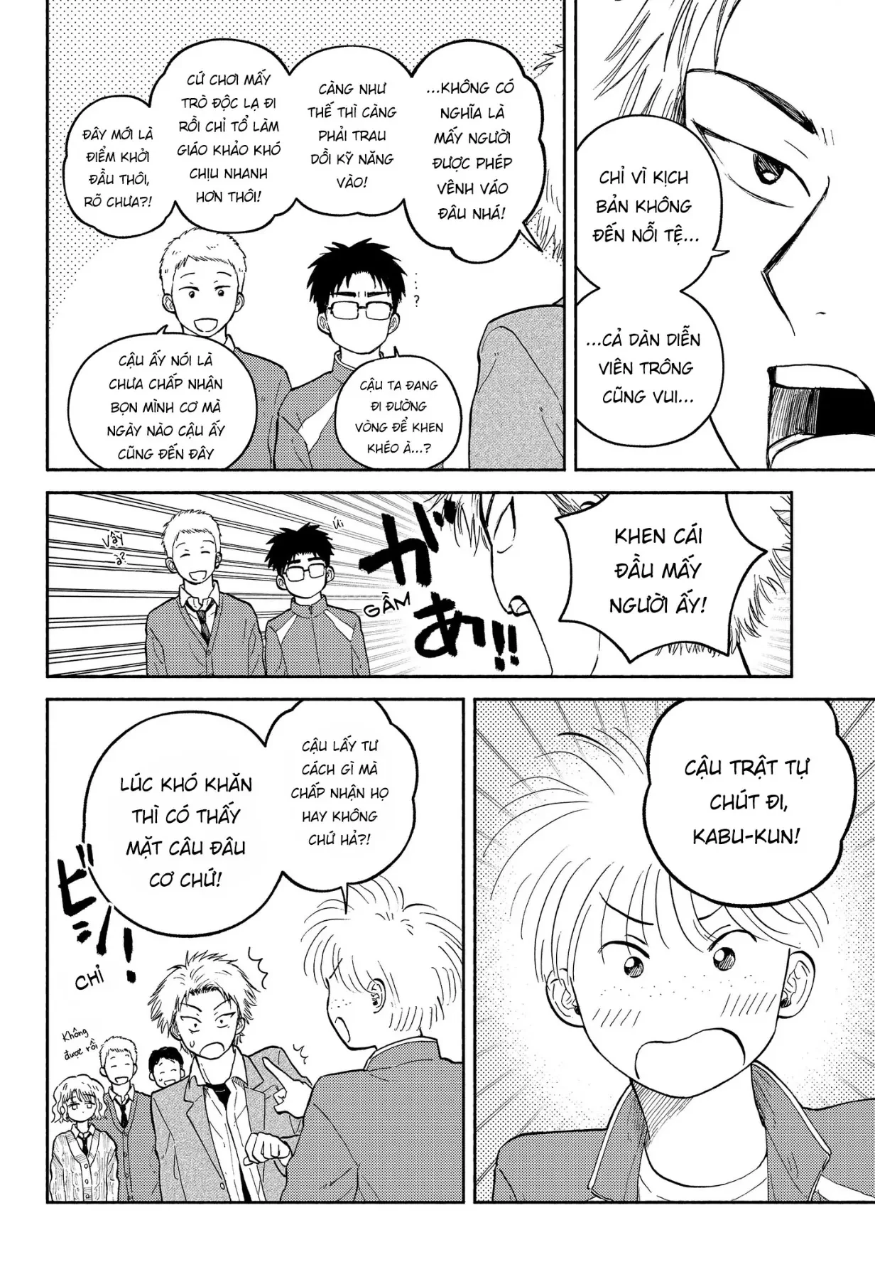 Mái Ấm Phía Chân Trời Chapter  28 - 5