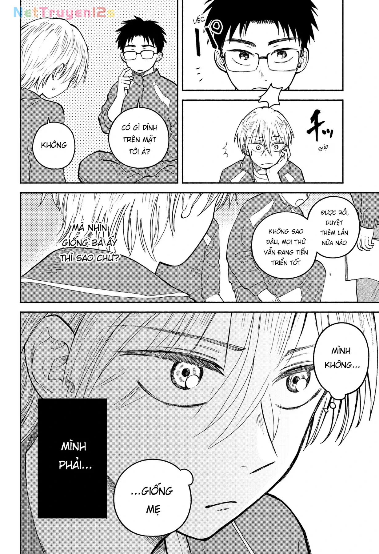 Mái Ấm Phía Chân Trời Chapter  28 - 9