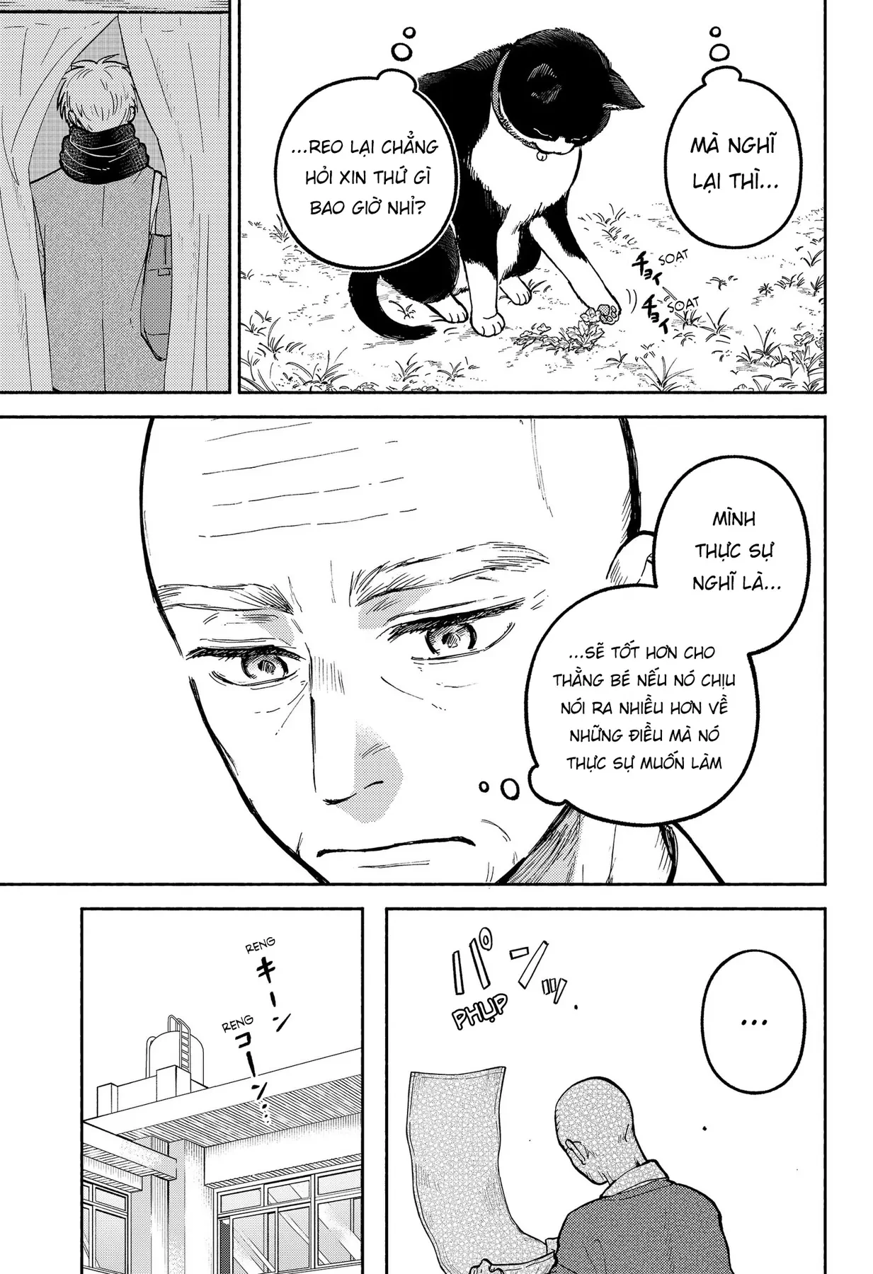 Mái Ấm Phía Chân Trời Chapter  34 - 4