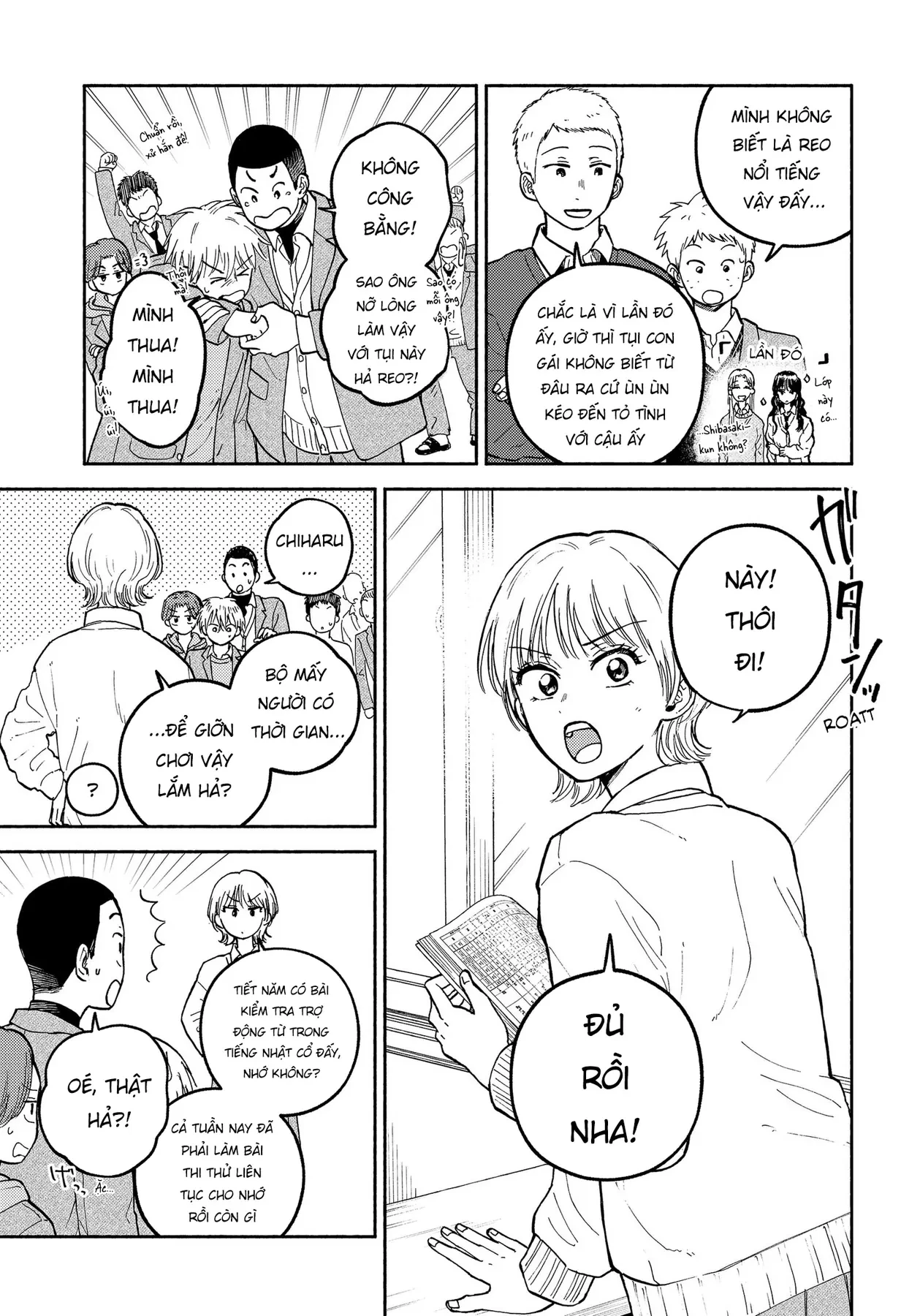 Mái Ấm Phía Chân Trời Chapter  34 - 6