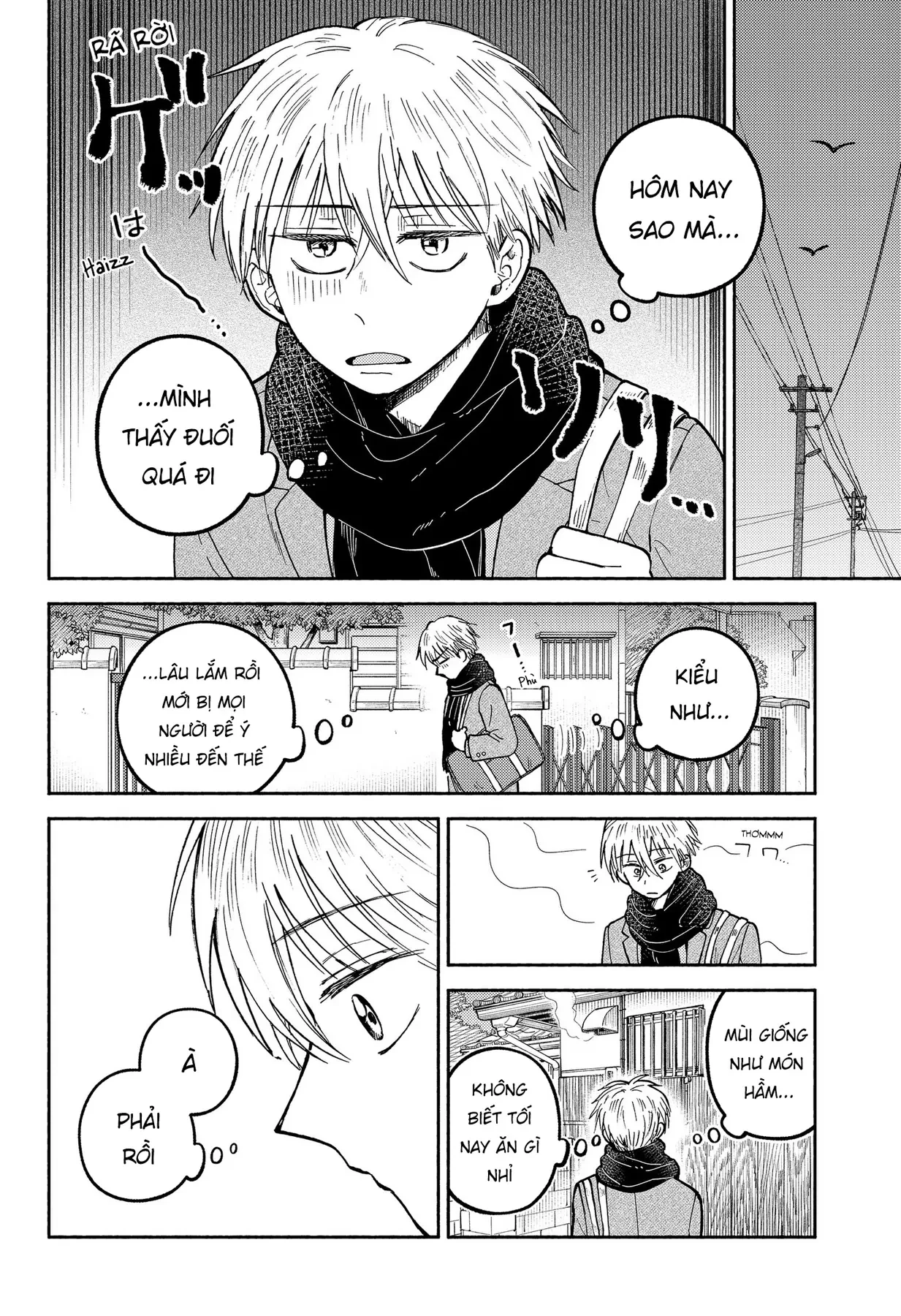 Mái Ấm Phía Chân Trời Chapter  34 - 9