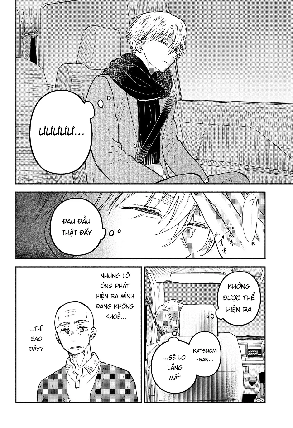 Mái Ấm Phía Chân Trời Chapter  34 - 13