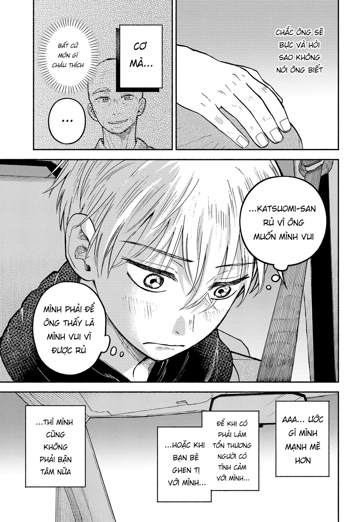 Mái Ấm Phía Chân Trời Chapter  34 - 14