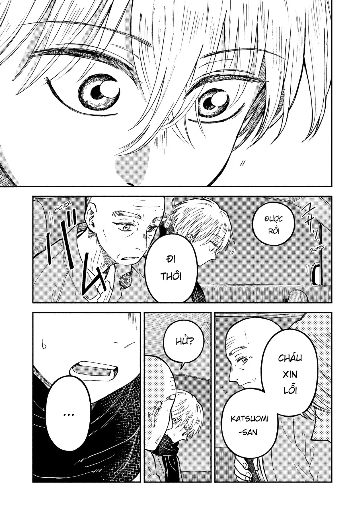 Mái Ấm Phía Chân Trời Chapter  34 - 16