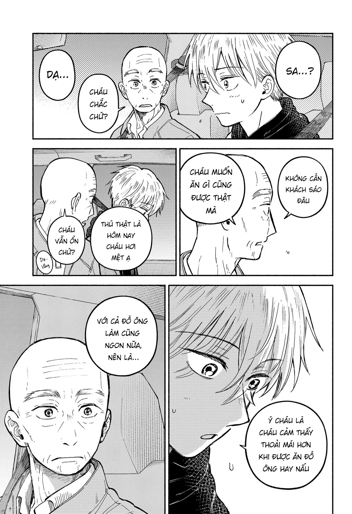 Mái Ấm Phía Chân Trời Chapter  34 - 18