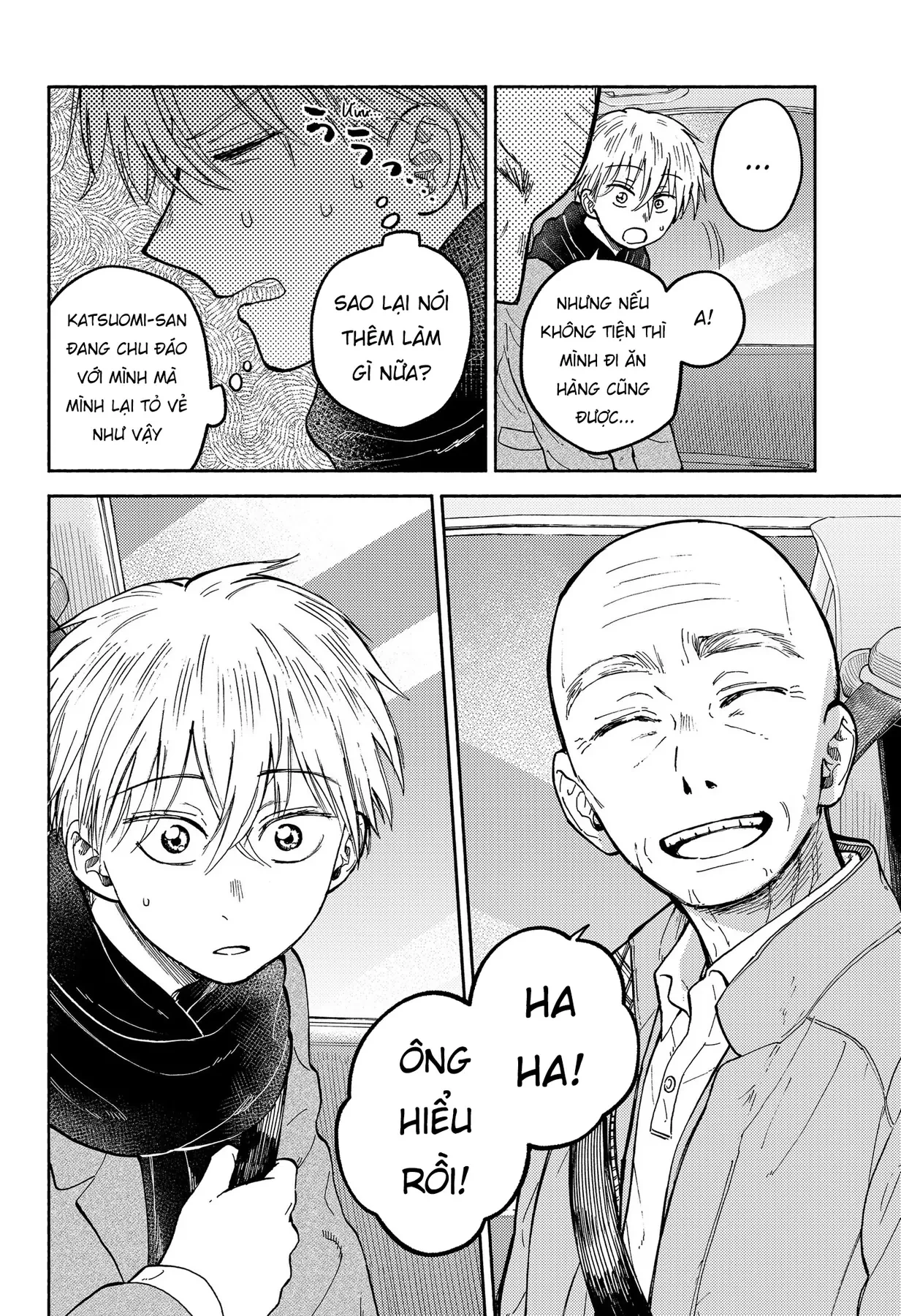 Mái Ấm Phía Chân Trời Chapter  34 - 19