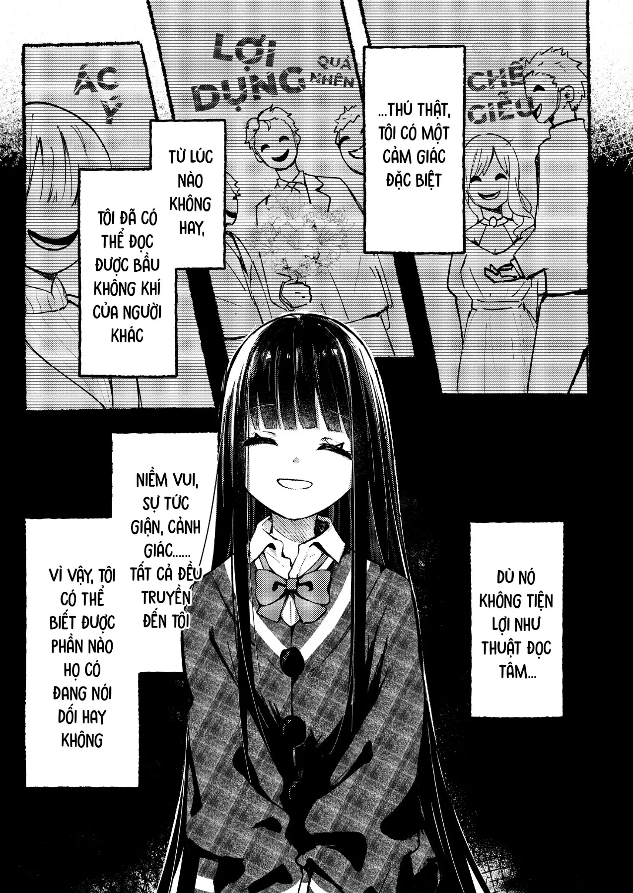 Cậu Bạn Bàn Bên Có Gì Đó Kỳ Kỳ Thì Phải? Chapter 1 - 29