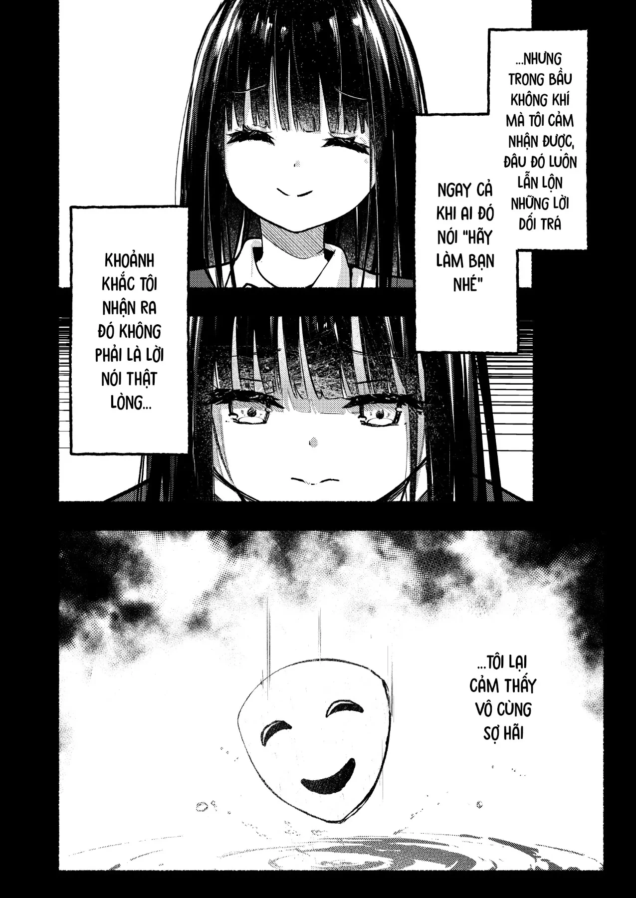 Cậu Bạn Bàn Bên Có Gì Đó Kỳ Kỳ Thì Phải? Chapter 1 - 30