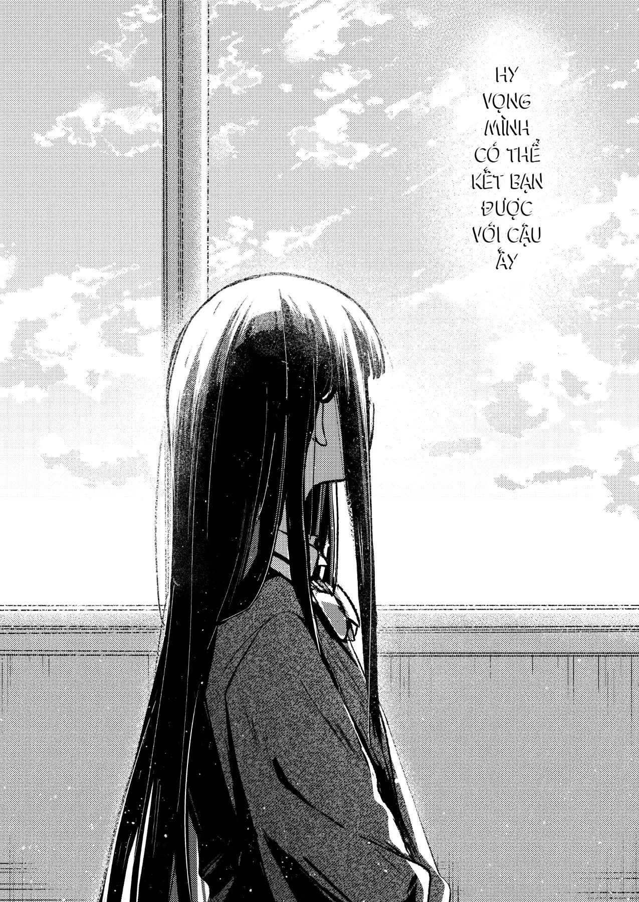 Cậu Bạn Bàn Bên Có Gì Đó Kỳ Kỳ Thì Phải? Chapter 1 - 41