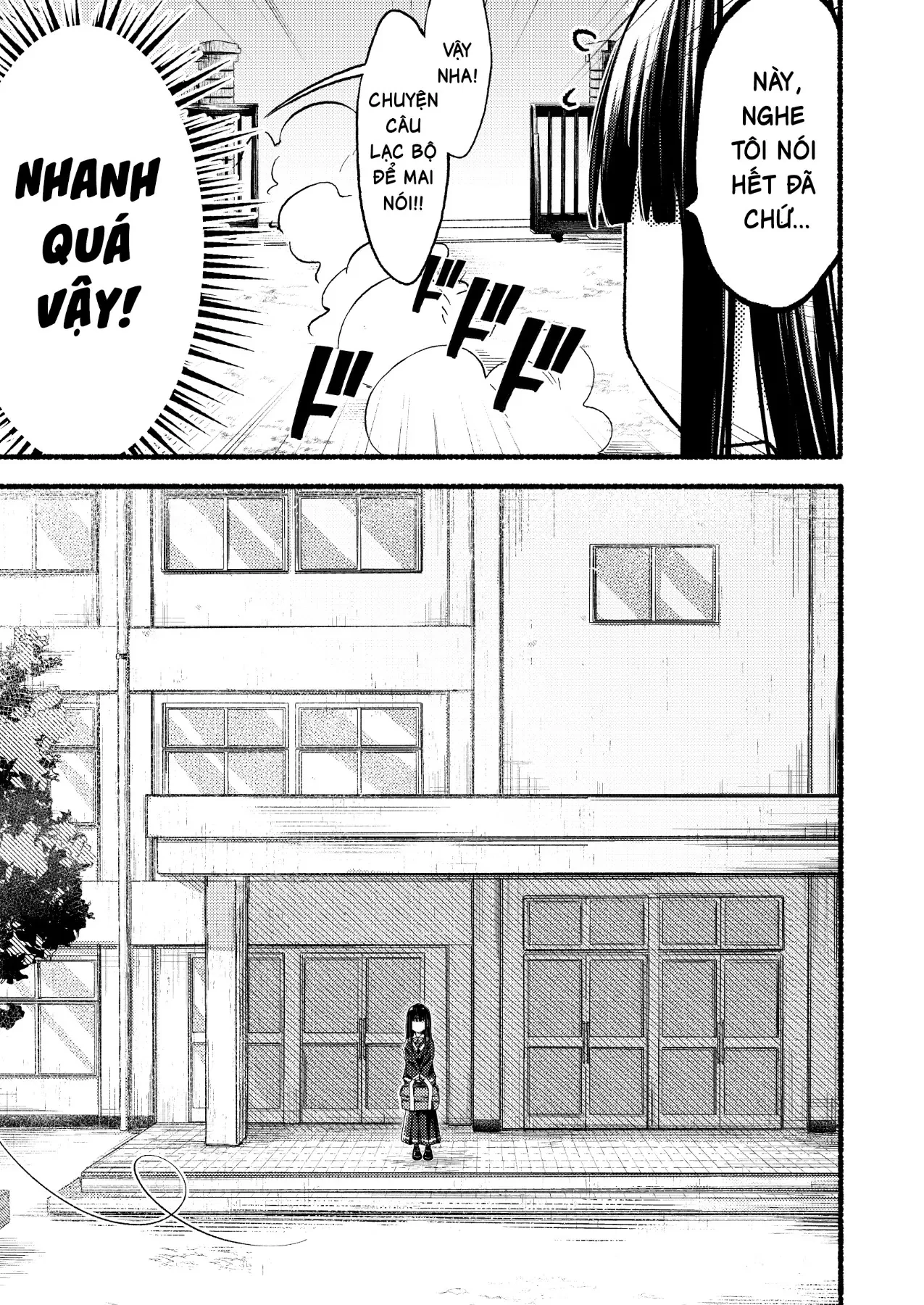 Cậu Bạn Bàn Bên Có Gì Đó Kỳ Kỳ Thì Phải? Chapter 1 - 47