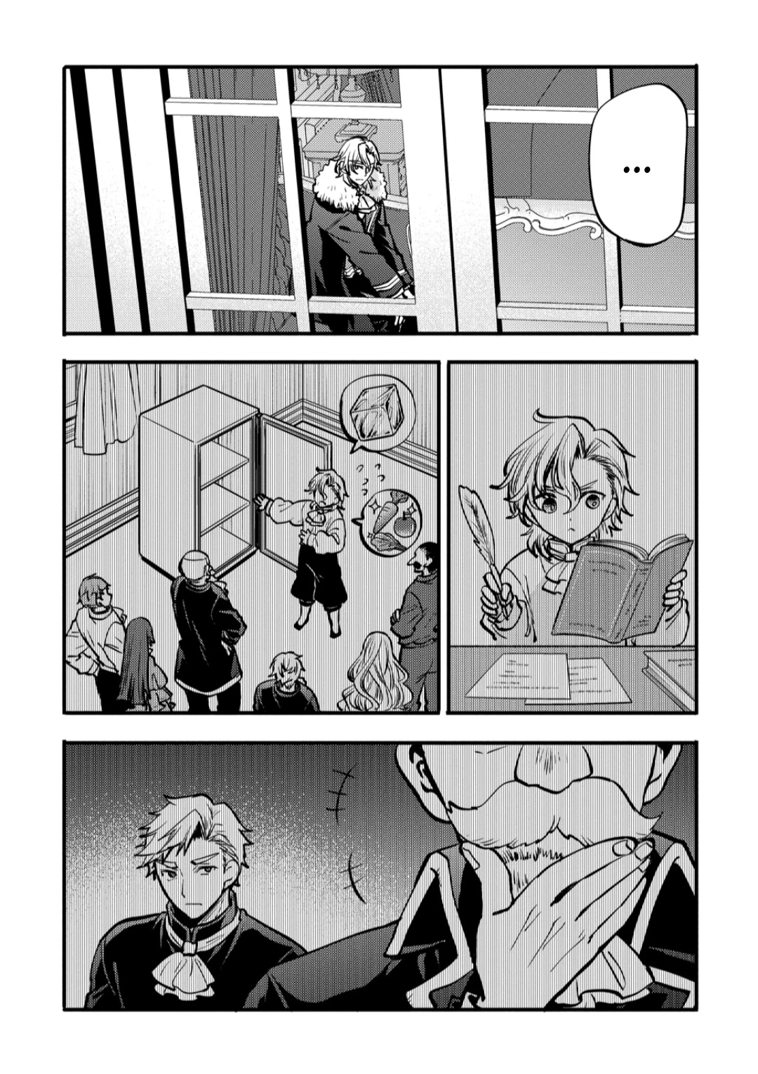 Trùm Ẩn Mạnh Nhất Và Nguy Hiểm Nhất, Cùng Người Chuyển Sinh Né Flag Diệt Vong Chapter 1 - 10