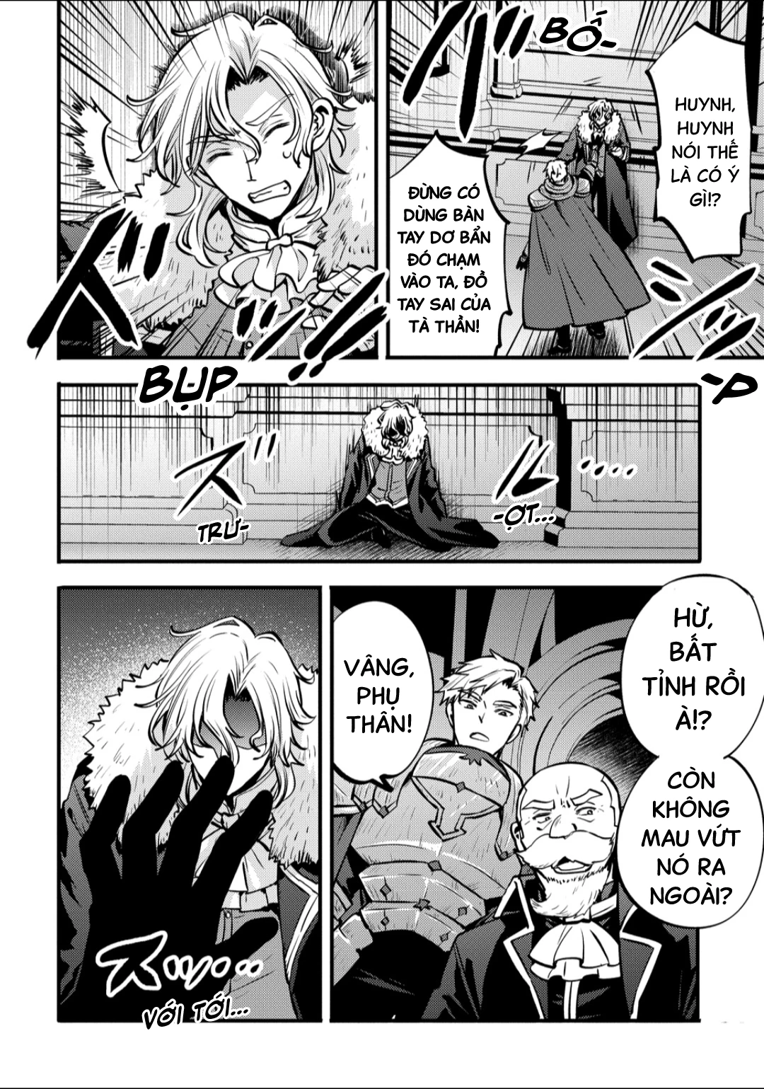 Trùm Ẩn Mạnh Nhất Và Nguy Hiểm Nhất, Cùng Người Chuyển Sinh Né Flag Diệt Vong Chapter 1 - 15