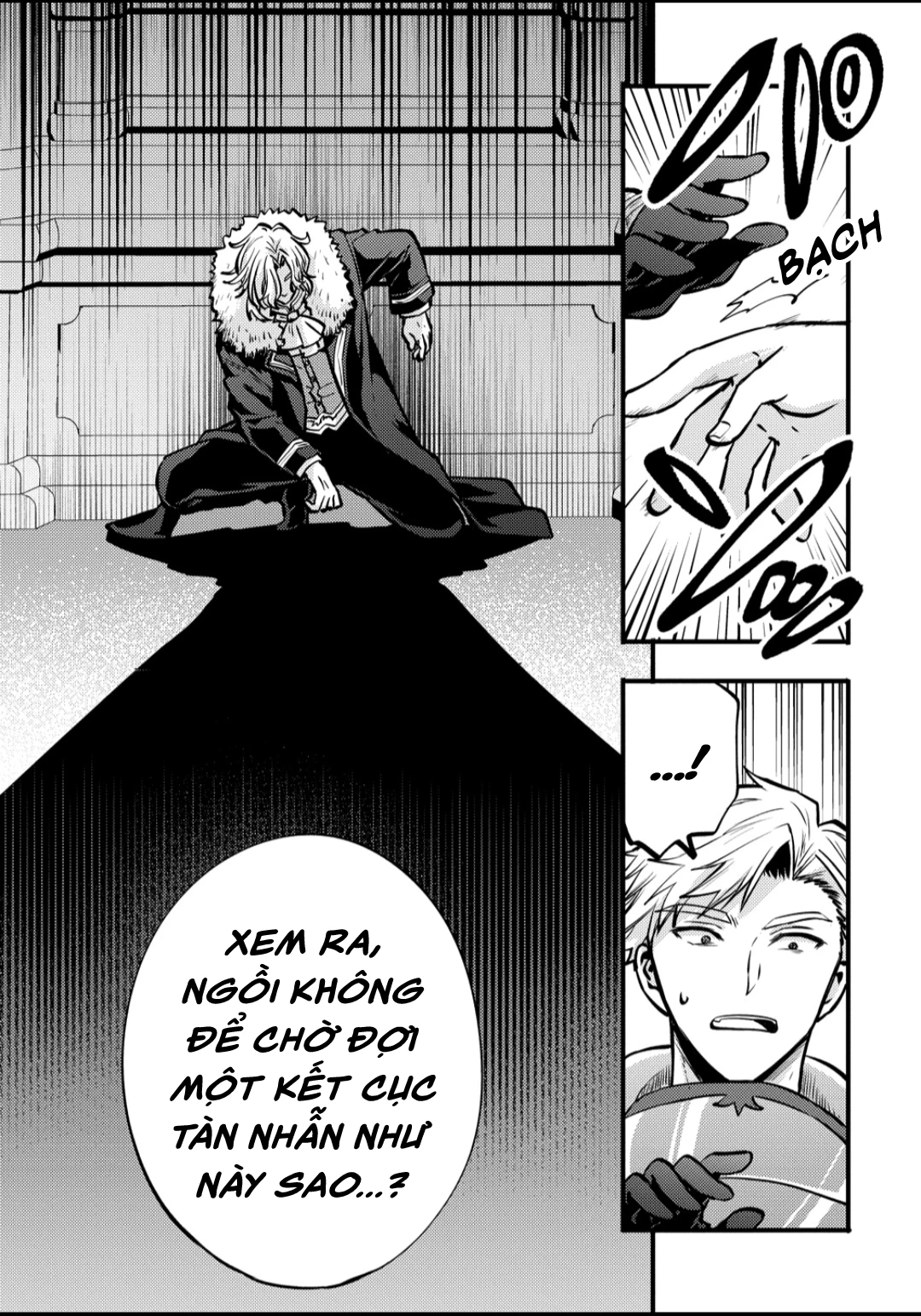 Trùm Ẩn Mạnh Nhất Và Nguy Hiểm Nhất, Cùng Người Chuyển Sinh Né Flag Diệt Vong Chapter 1 - 16