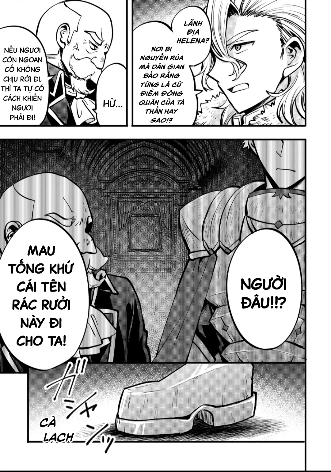 Trùm Ẩn Mạnh Nhất Và Nguy Hiểm Nhất, Cùng Người Chuyển Sinh Né Flag Diệt Vong Chapter 1 - 20