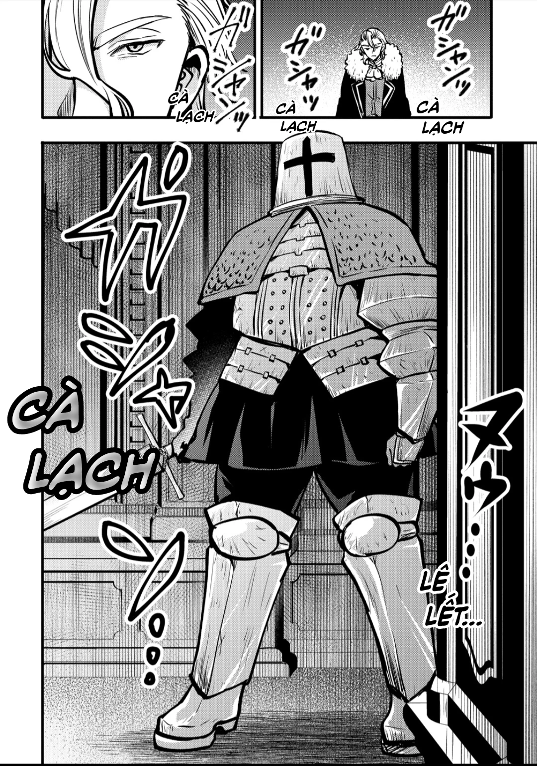 Trùm Ẩn Mạnh Nhất Và Nguy Hiểm Nhất, Cùng Người Chuyển Sinh Né Flag Diệt Vong Chapter 1 - 21