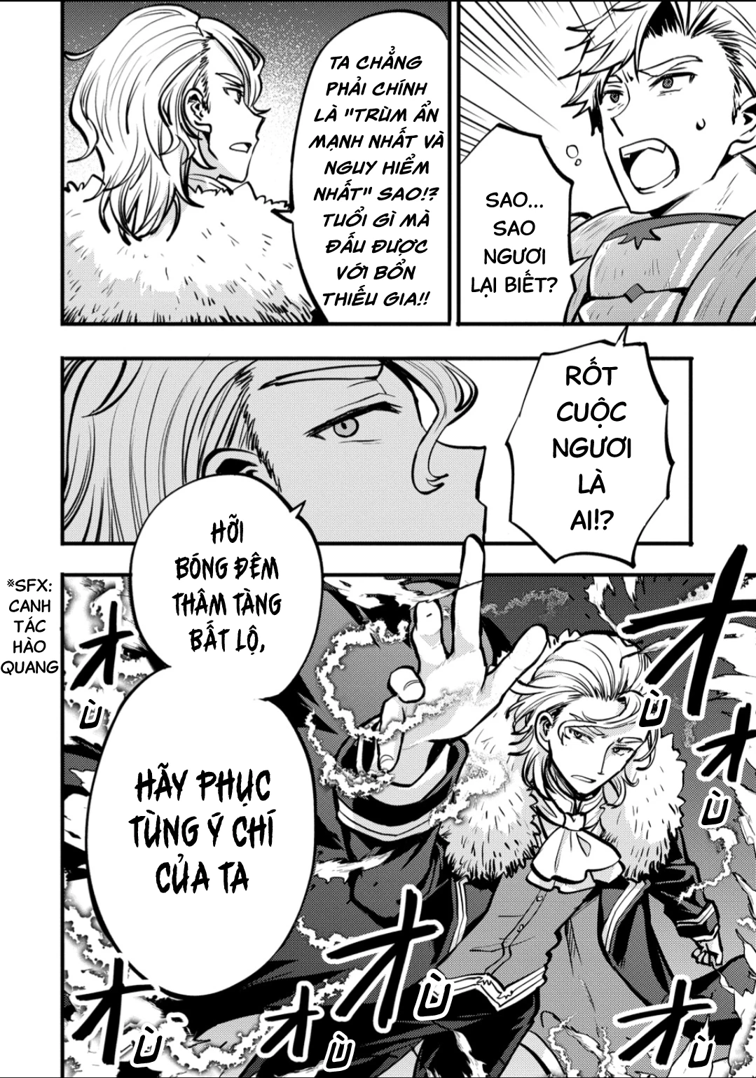 Trùm Ẩn Mạnh Nhất Và Nguy Hiểm Nhất, Cùng Người Chuyển Sinh Né Flag Diệt Vong Chapter 1 - 23