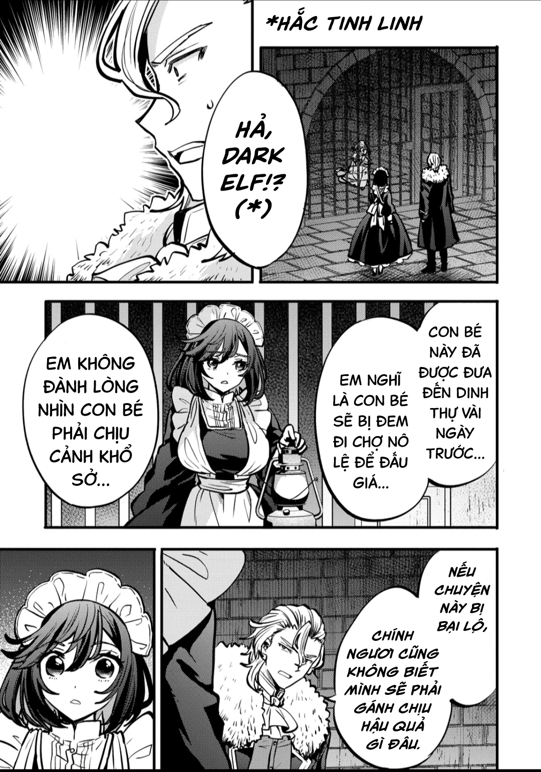 Trùm Ẩn Mạnh Nhất Và Nguy Hiểm Nhất, Cùng Người Chuyển Sinh Né Flag Diệt Vong Chapter 1 - 35