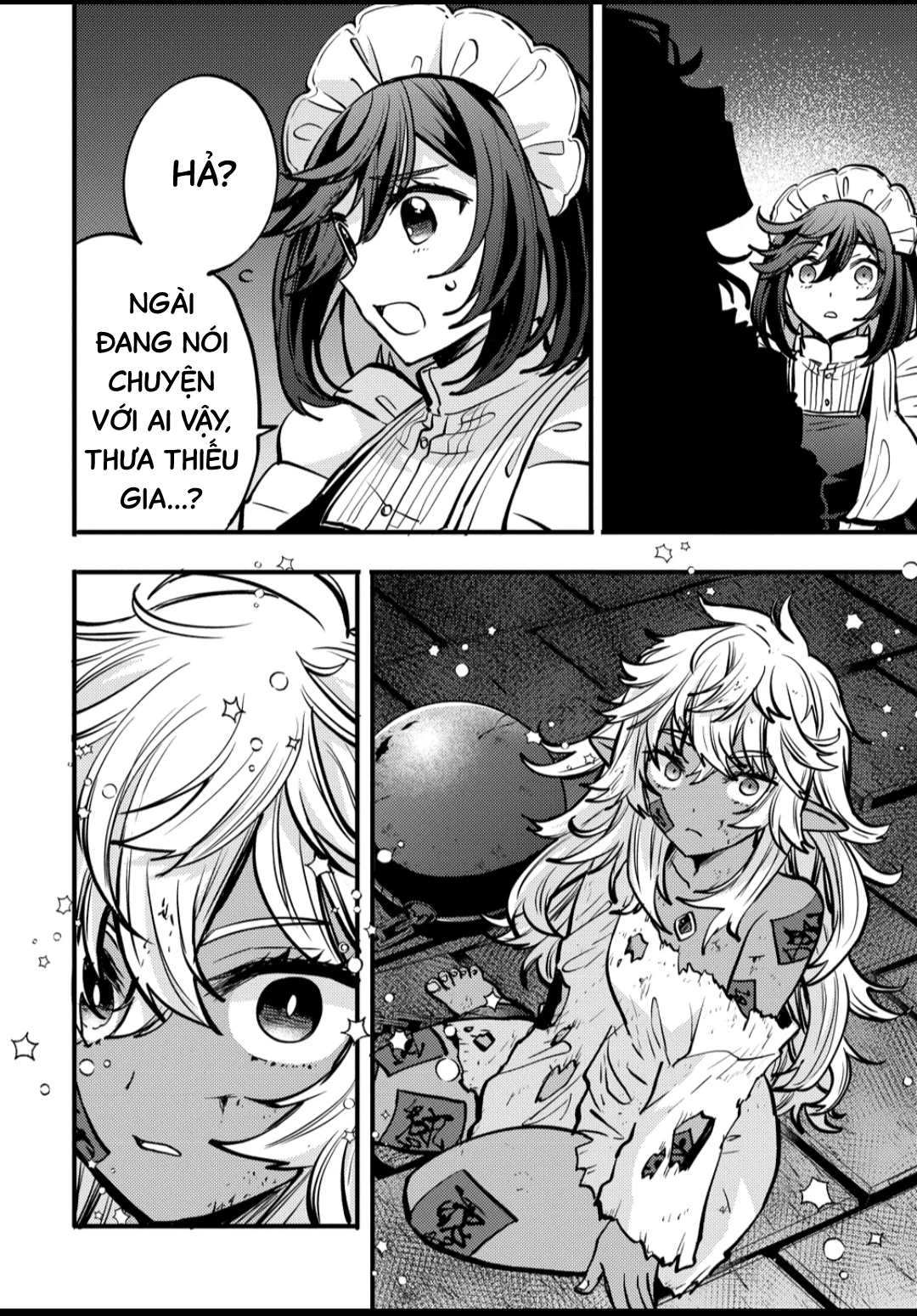 Trùm Ẩn Mạnh Nhất Và Nguy Hiểm Nhất, Cùng Người Chuyển Sinh Né Flag Diệt Vong Chapter 1 - 38