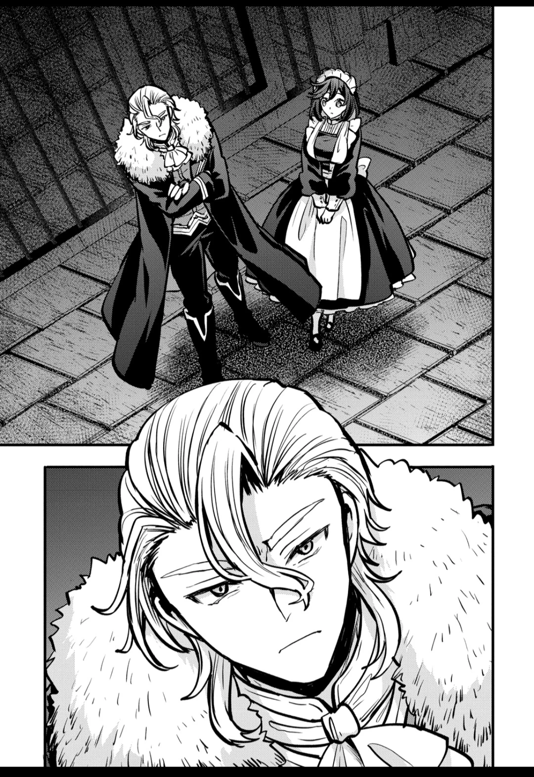 Trùm Ẩn Mạnh Nhất Và Nguy Hiểm Nhất, Cùng Người Chuyển Sinh Né Flag Diệt Vong Chapter 1 - 39