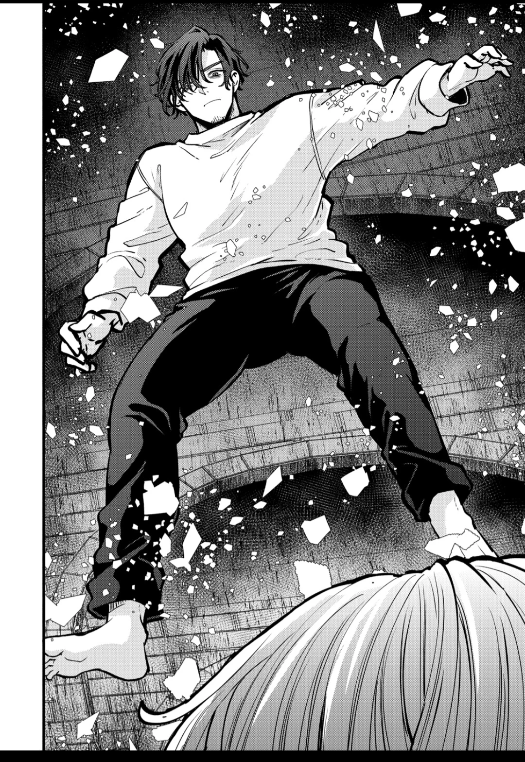 Trùm Ẩn Mạnh Nhất Và Nguy Hiểm Nhất, Cùng Người Chuyển Sinh Né Flag Diệt Vong Chapter 1 - 40