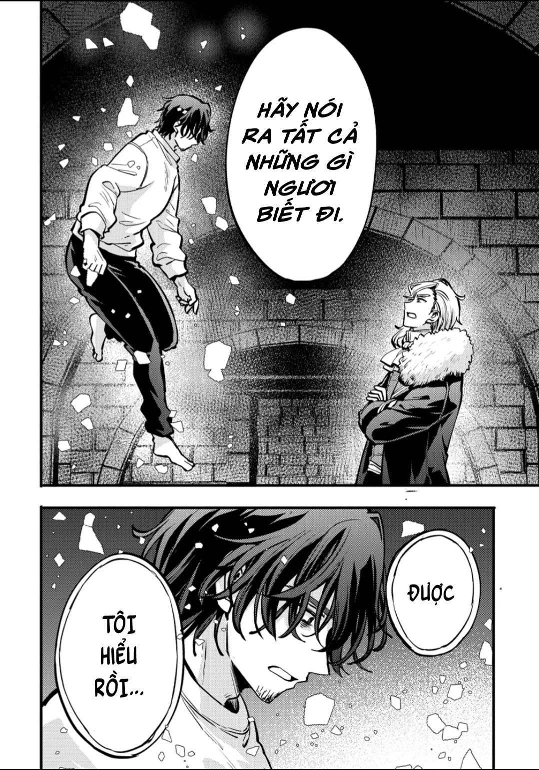 Trùm Ẩn Mạnh Nhất Và Nguy Hiểm Nhất, Cùng Người Chuyển Sinh Né Flag Diệt Vong Chapter 1 - 42