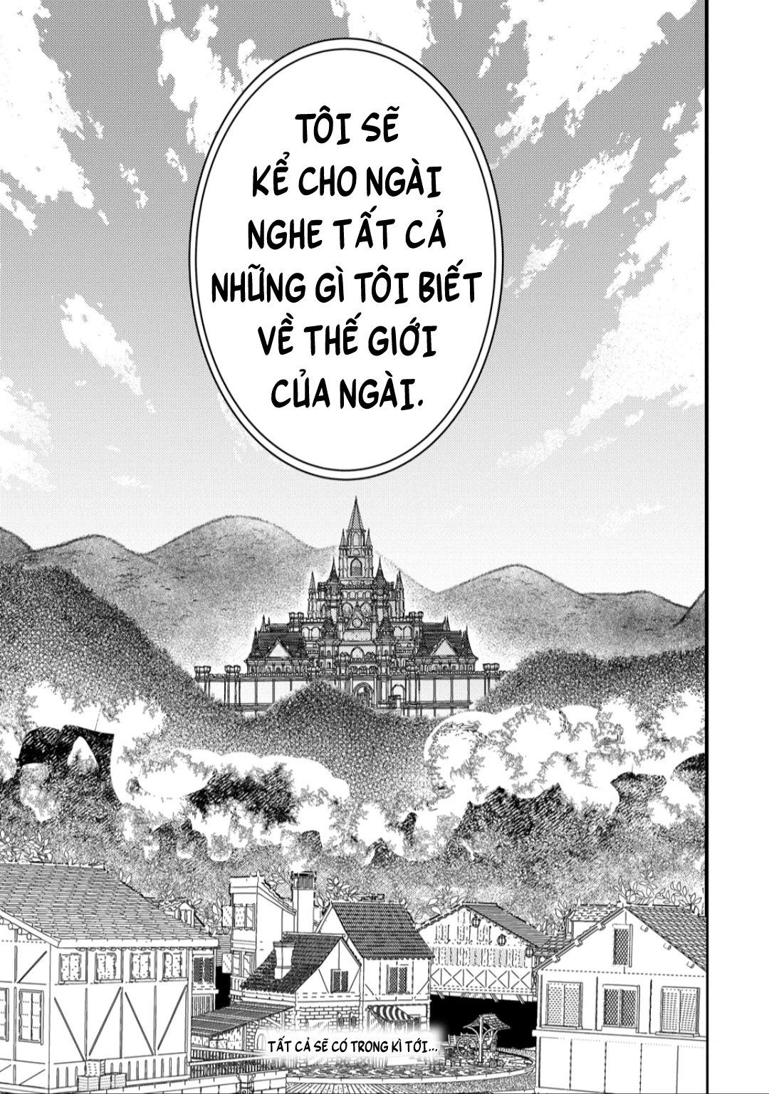 Trùm Ẩn Mạnh Nhất Và Nguy Hiểm Nhất, Cùng Người Chuyển Sinh Né Flag Diệt Vong Chapter 1 - 43