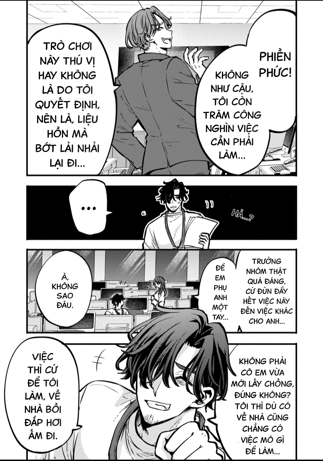 Trùm Ẩn Mạnh Nhất Và Nguy Hiểm Nhất, Cùng Người Chuyển Sinh Né Flag Diệt Vong Chapter 2 - 5