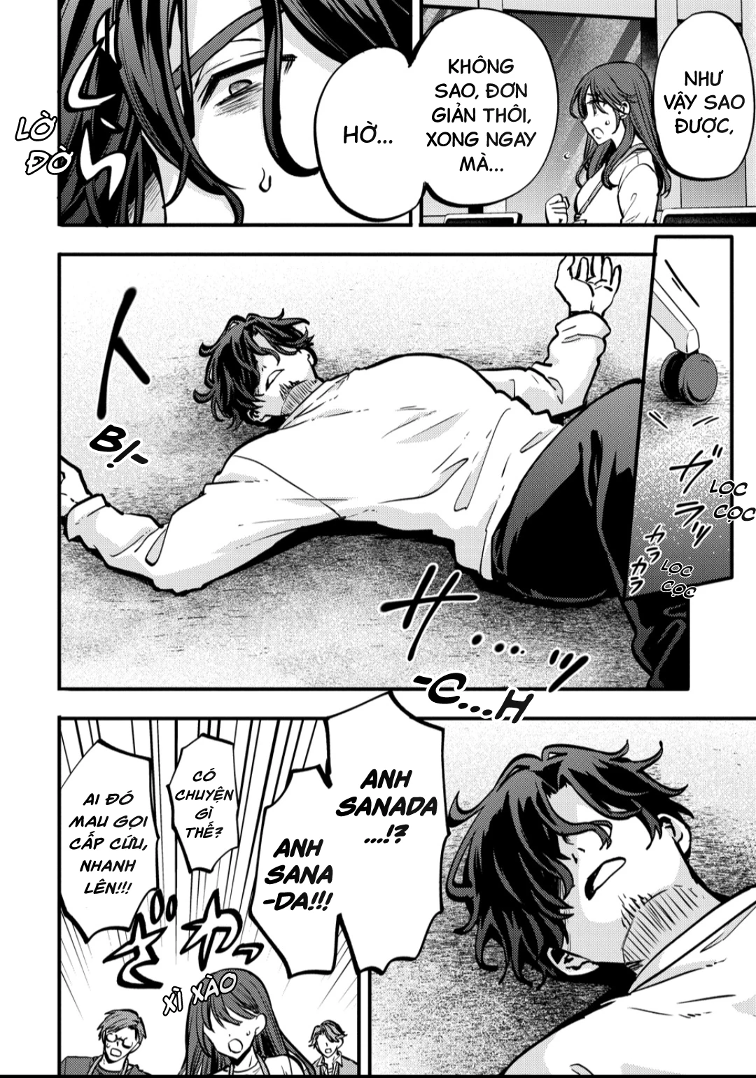 Trùm Ẩn Mạnh Nhất Và Nguy Hiểm Nhất, Cùng Người Chuyển Sinh Né Flag Diệt Vong Chapter 2 - 6