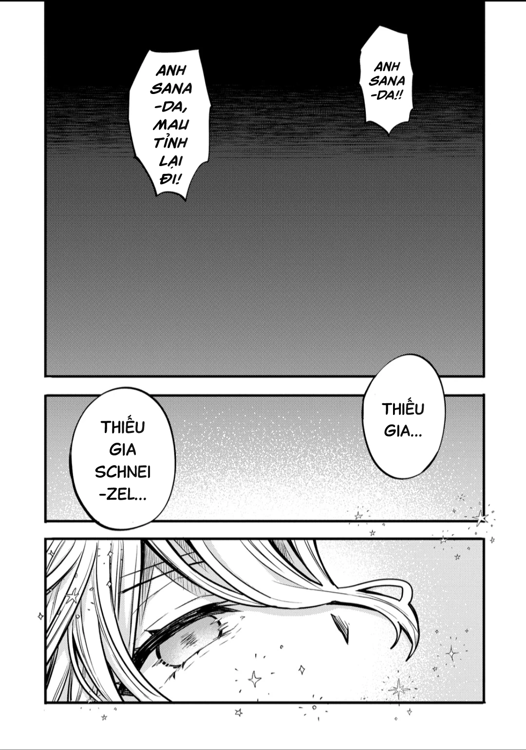 Trùm Ẩn Mạnh Nhất Và Nguy Hiểm Nhất, Cùng Người Chuyển Sinh Né Flag Diệt Vong Chapter 2 - 7