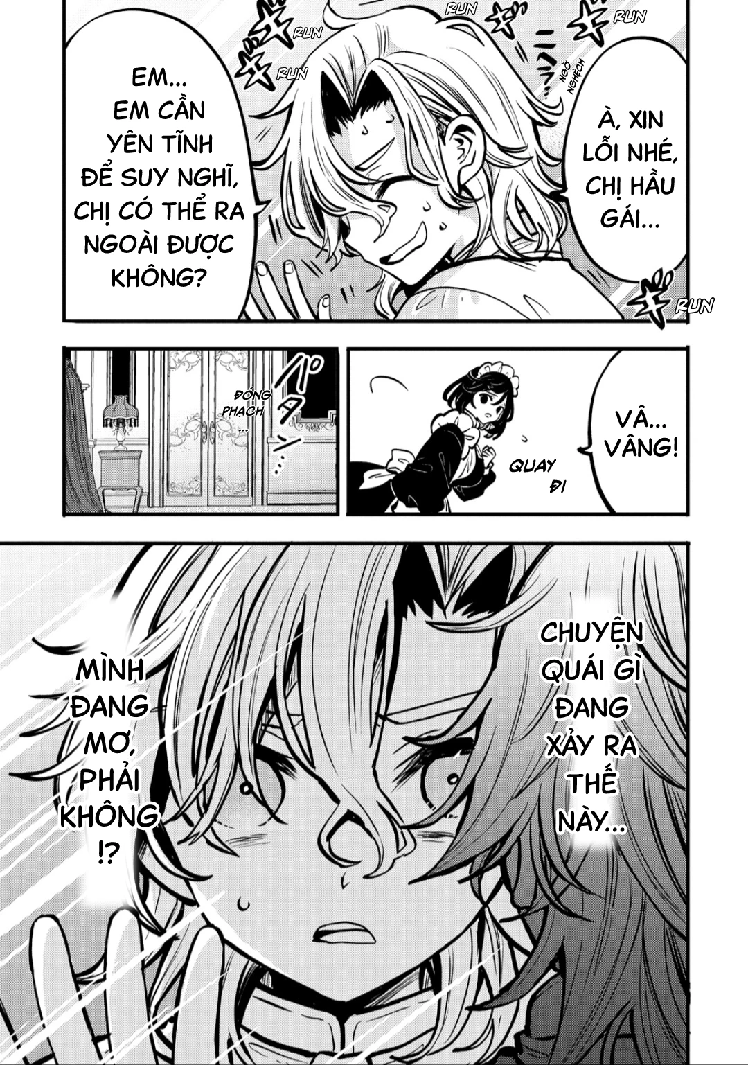 Trùm Ẩn Mạnh Nhất Và Nguy Hiểm Nhất, Cùng Người Chuyển Sinh Né Flag Diệt Vong Chapter 2 - 11