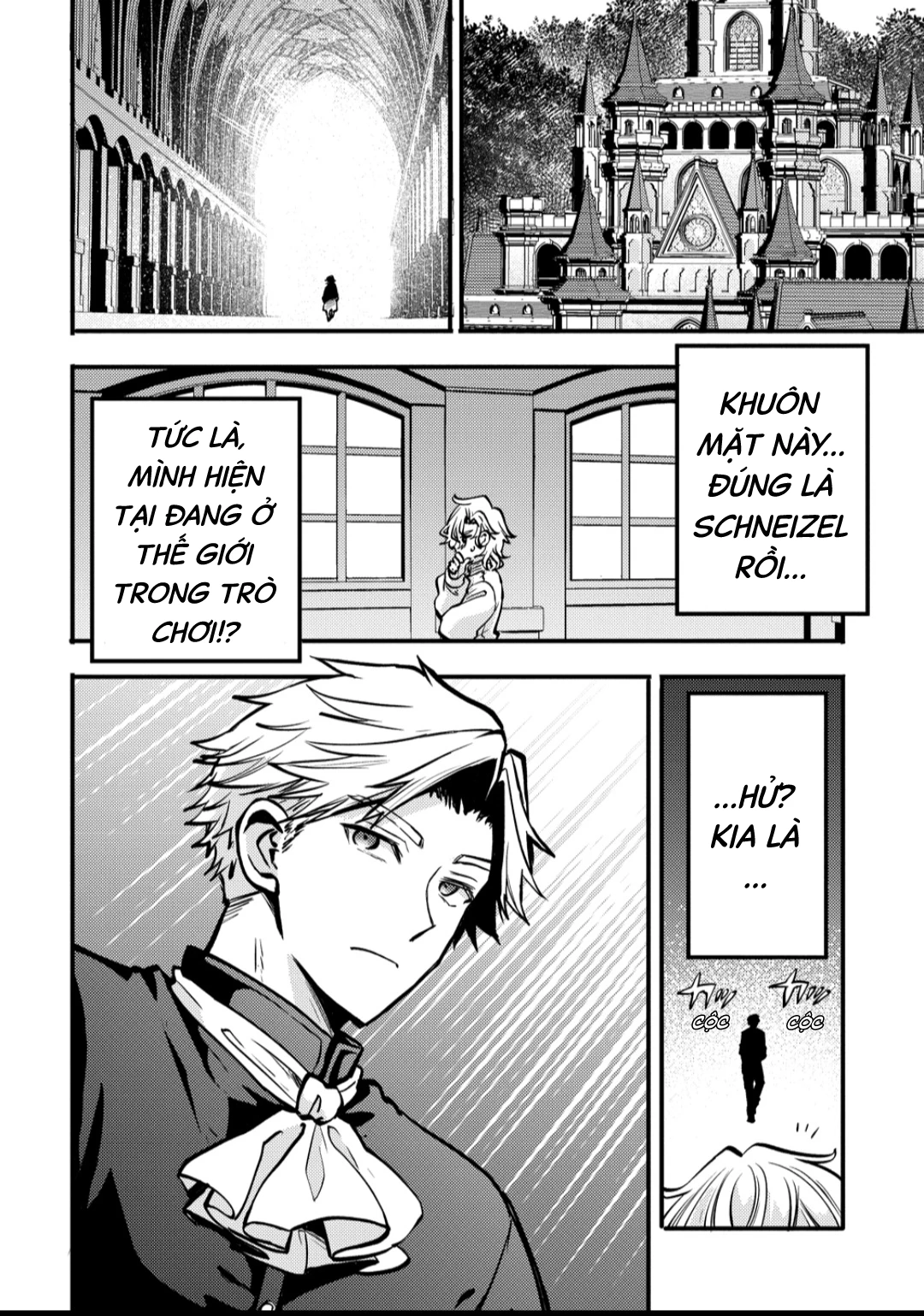 Trùm Ẩn Mạnh Nhất Và Nguy Hiểm Nhất, Cùng Người Chuyển Sinh Né Flag Diệt Vong Chapter 2 - 12