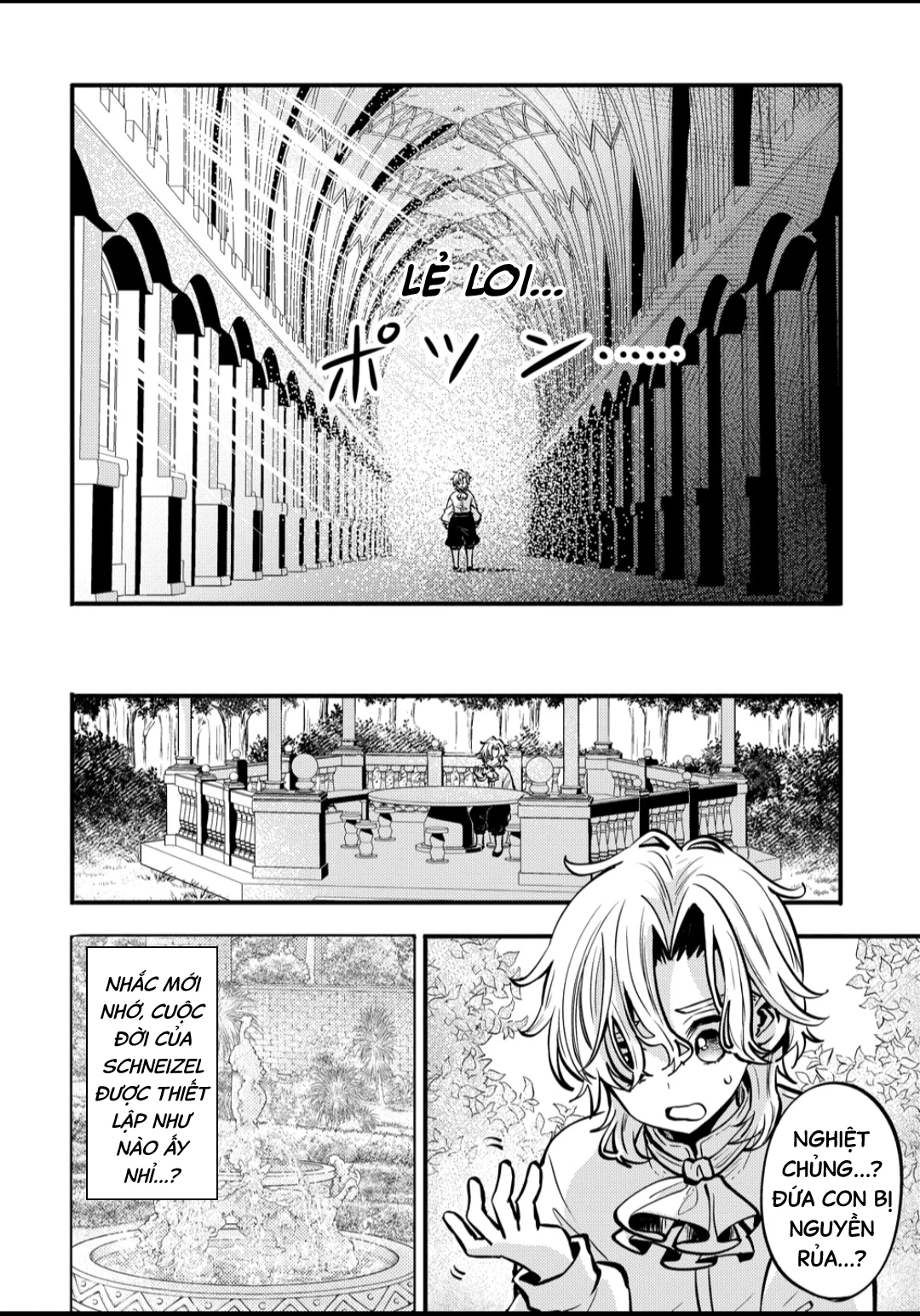 Trùm Ẩn Mạnh Nhất Và Nguy Hiểm Nhất, Cùng Người Chuyển Sinh Né Flag Diệt Vong Chapter 2 - 14