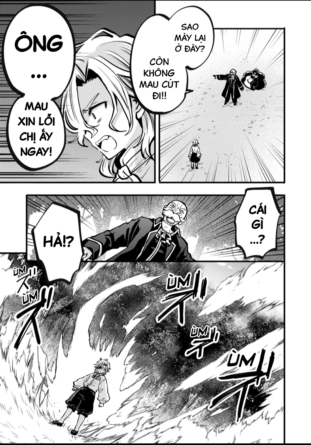 Trùm Ẩn Mạnh Nhất Và Nguy Hiểm Nhất, Cùng Người Chuyển Sinh Né Flag Diệt Vong Chapter 2 - 19