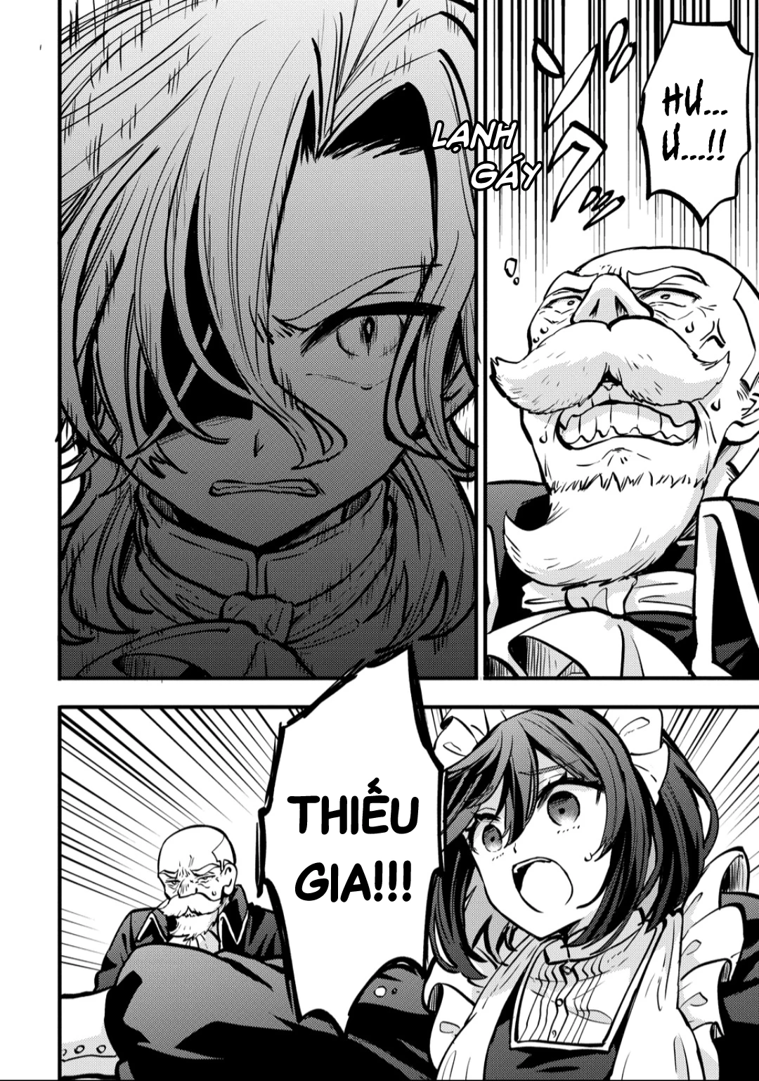 Trùm Ẩn Mạnh Nhất Và Nguy Hiểm Nhất, Cùng Người Chuyển Sinh Né Flag Diệt Vong Chapter 2 - 23