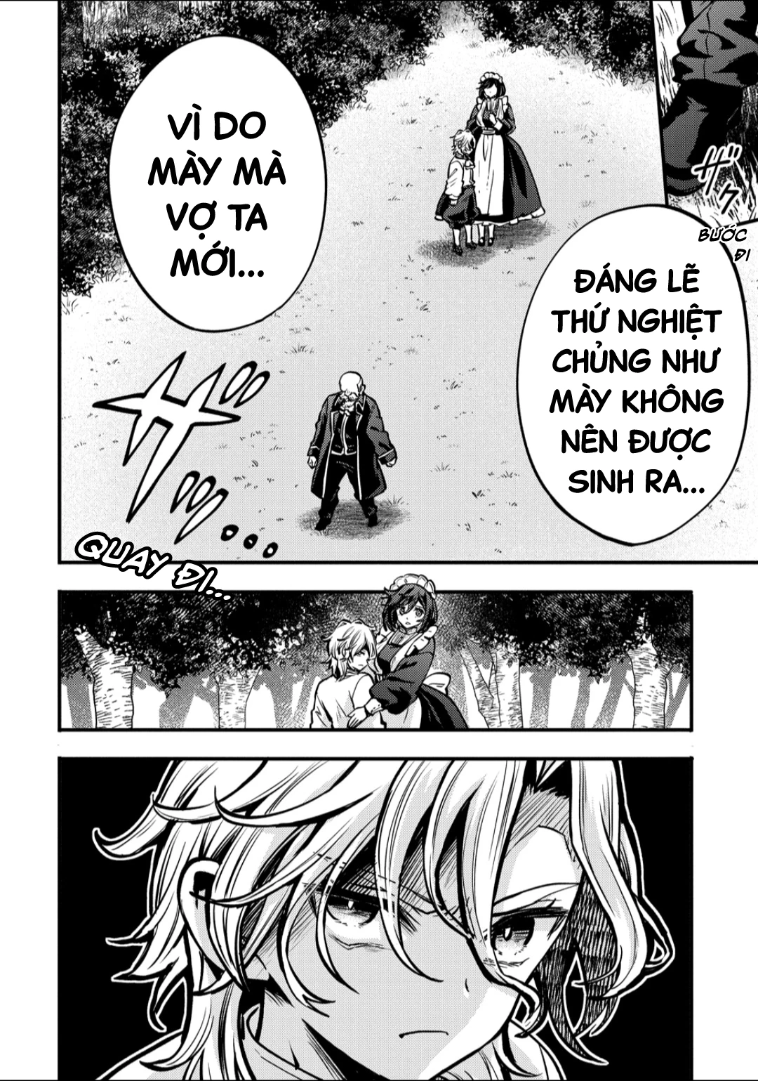 Trùm Ẩn Mạnh Nhất Và Nguy Hiểm Nhất, Cùng Người Chuyển Sinh Né Flag Diệt Vong Chapter 2 - 25