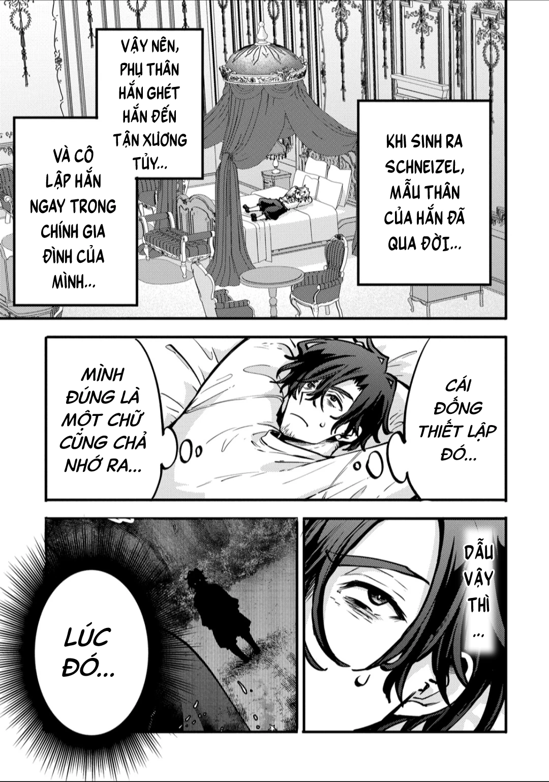 Trùm Ẩn Mạnh Nhất Và Nguy Hiểm Nhất, Cùng Người Chuyển Sinh Né Flag Diệt Vong Chapter 2 - 26