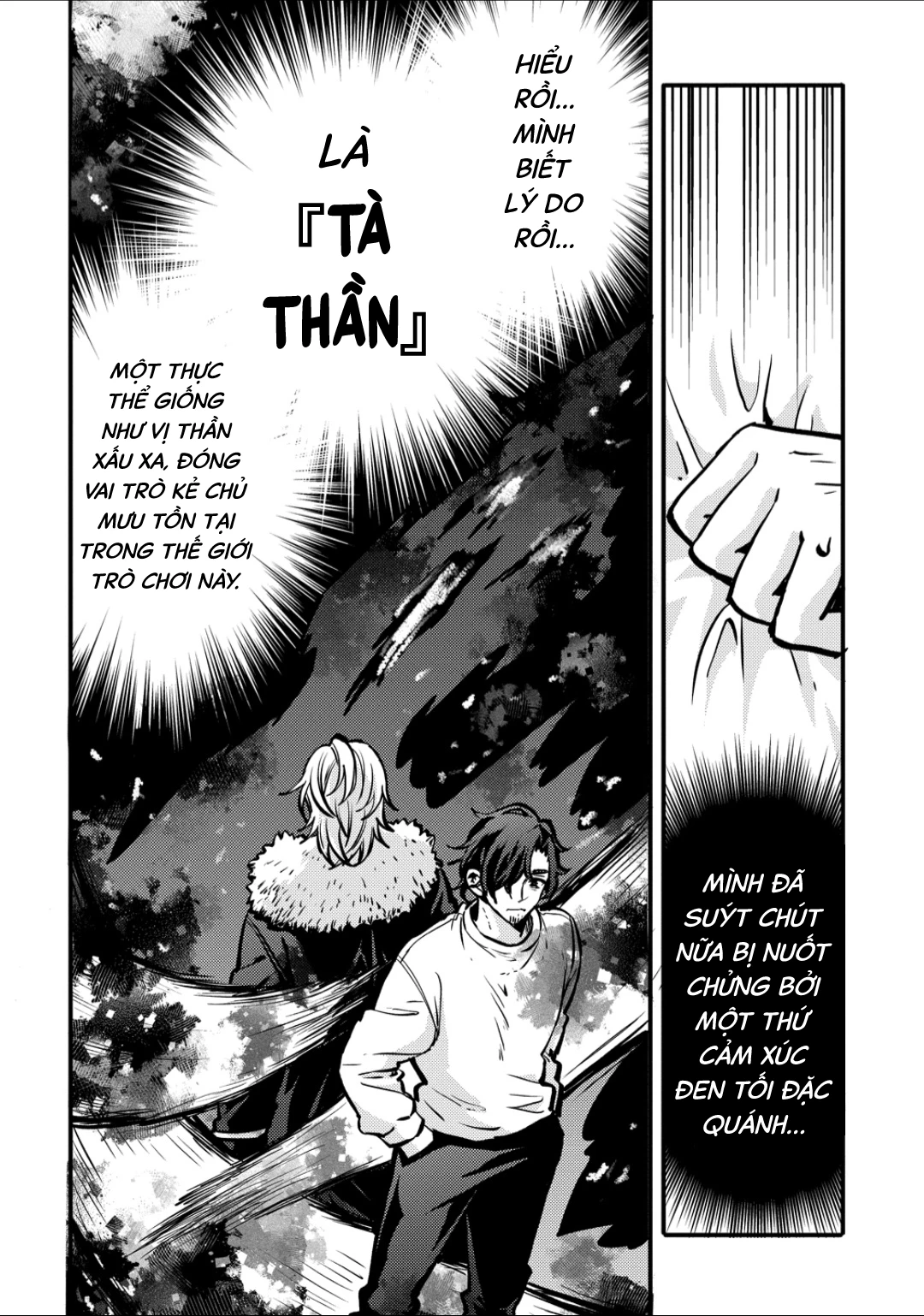 Trùm Ẩn Mạnh Nhất Và Nguy Hiểm Nhất, Cùng Người Chuyển Sinh Né Flag Diệt Vong Chapter 2 - 27