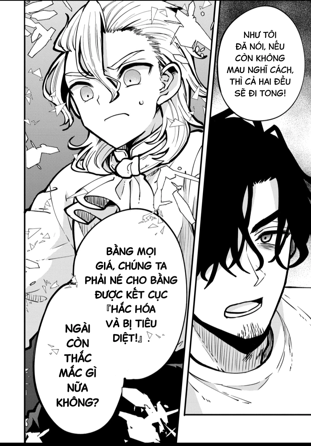 Trùm Ẩn Mạnh Nhất Và Nguy Hiểm Nhất, Cùng Người Chuyển Sinh Né Flag Diệt Vong Chapter 3 - 10