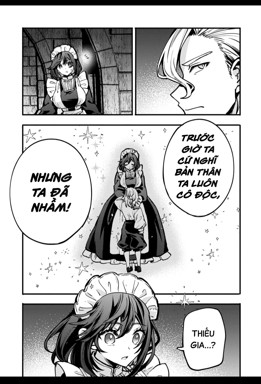 Trùm Ẩn Mạnh Nhất Và Nguy Hiểm Nhất, Cùng Người Chuyển Sinh Né Flag Diệt Vong Chapter 3 - 19