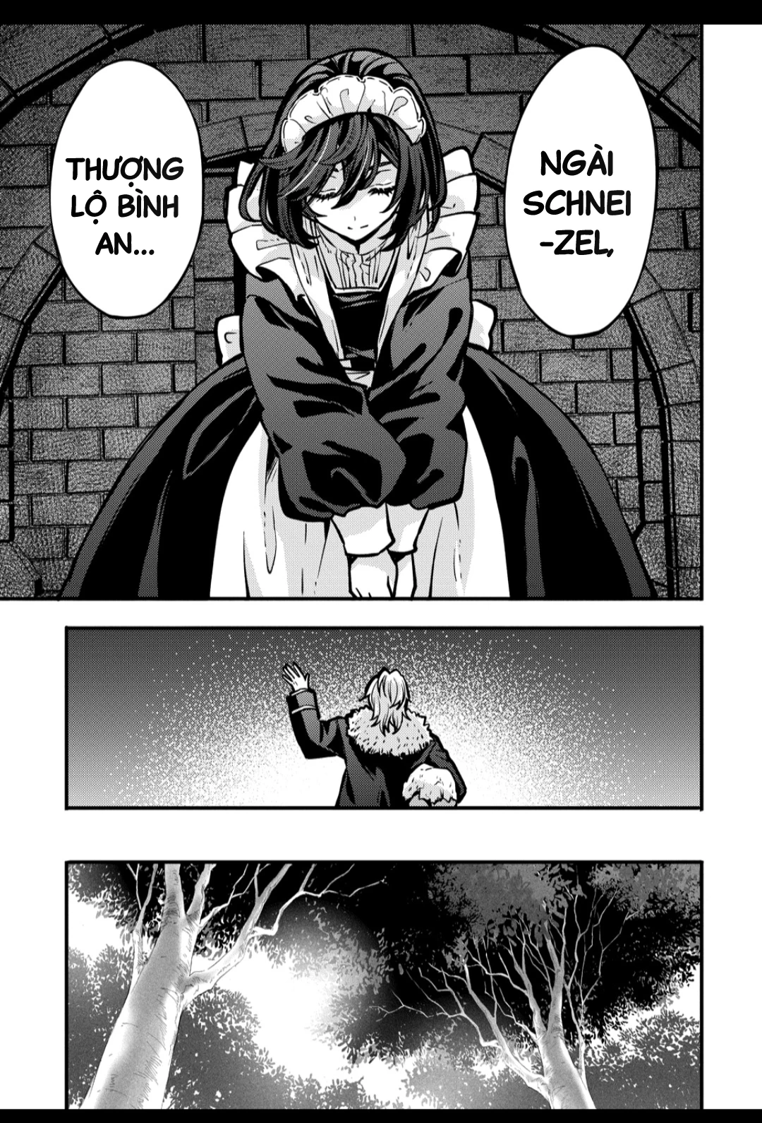 Trùm Ẩn Mạnh Nhất Và Nguy Hiểm Nhất, Cùng Người Chuyển Sinh Né Flag Diệt Vong Chapter 3 - 21