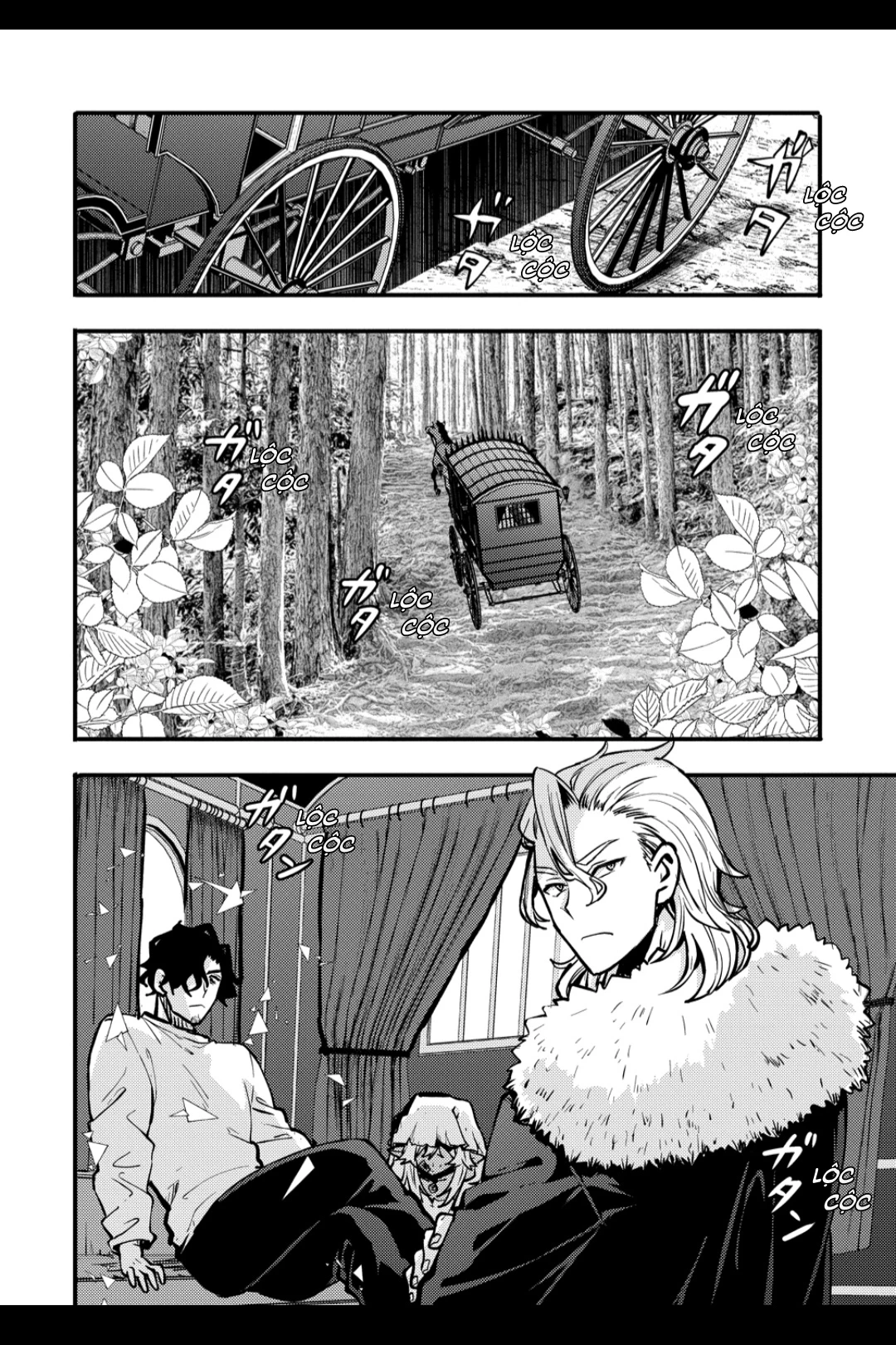 Trùm Ẩn Mạnh Nhất Và Nguy Hiểm Nhất, Cùng Người Chuyển Sinh Né Flag Diệt Vong Chapter 3 - 22